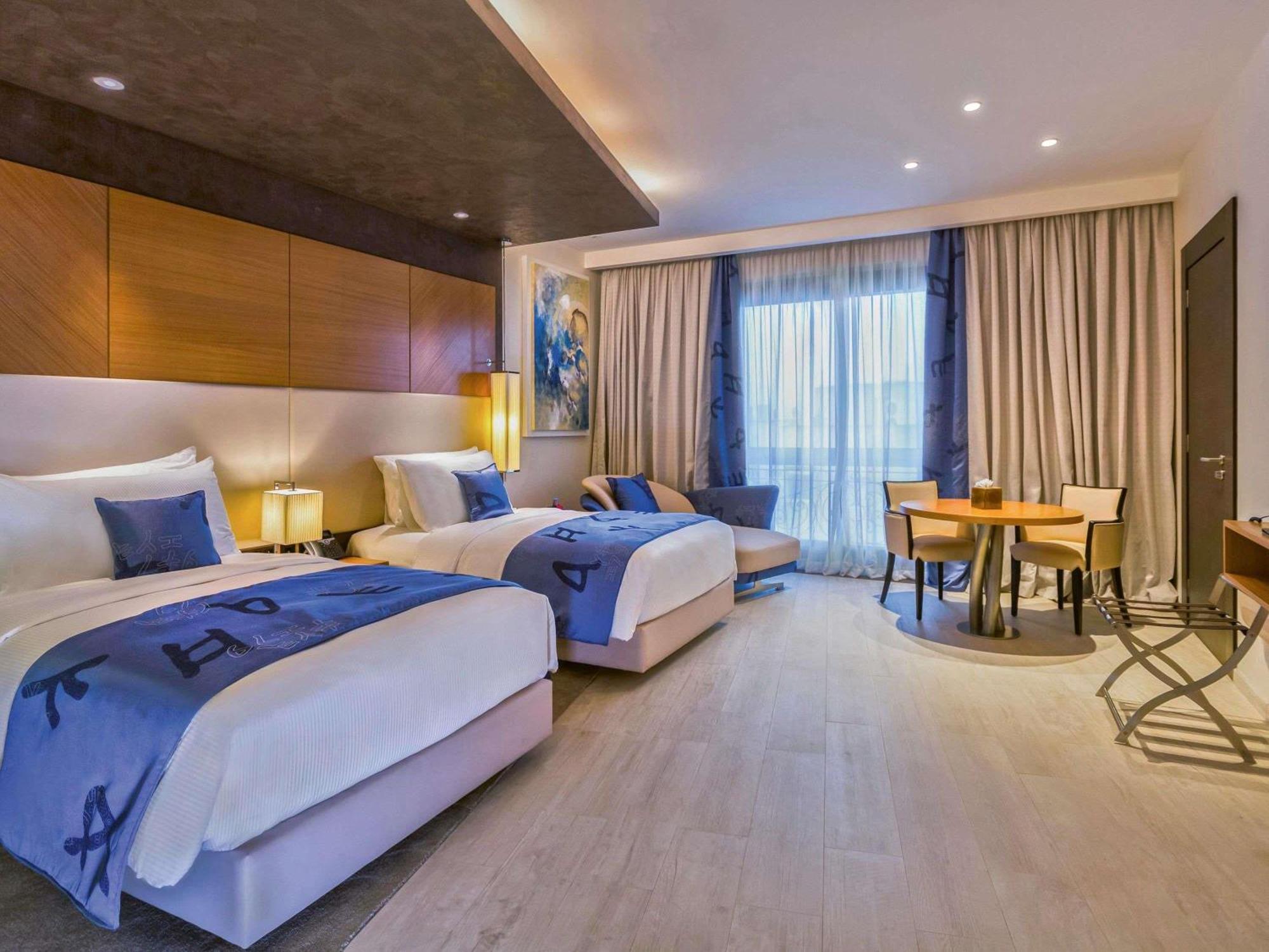Chambre Lits Jumeaux Deluxe - Vue sur Lac