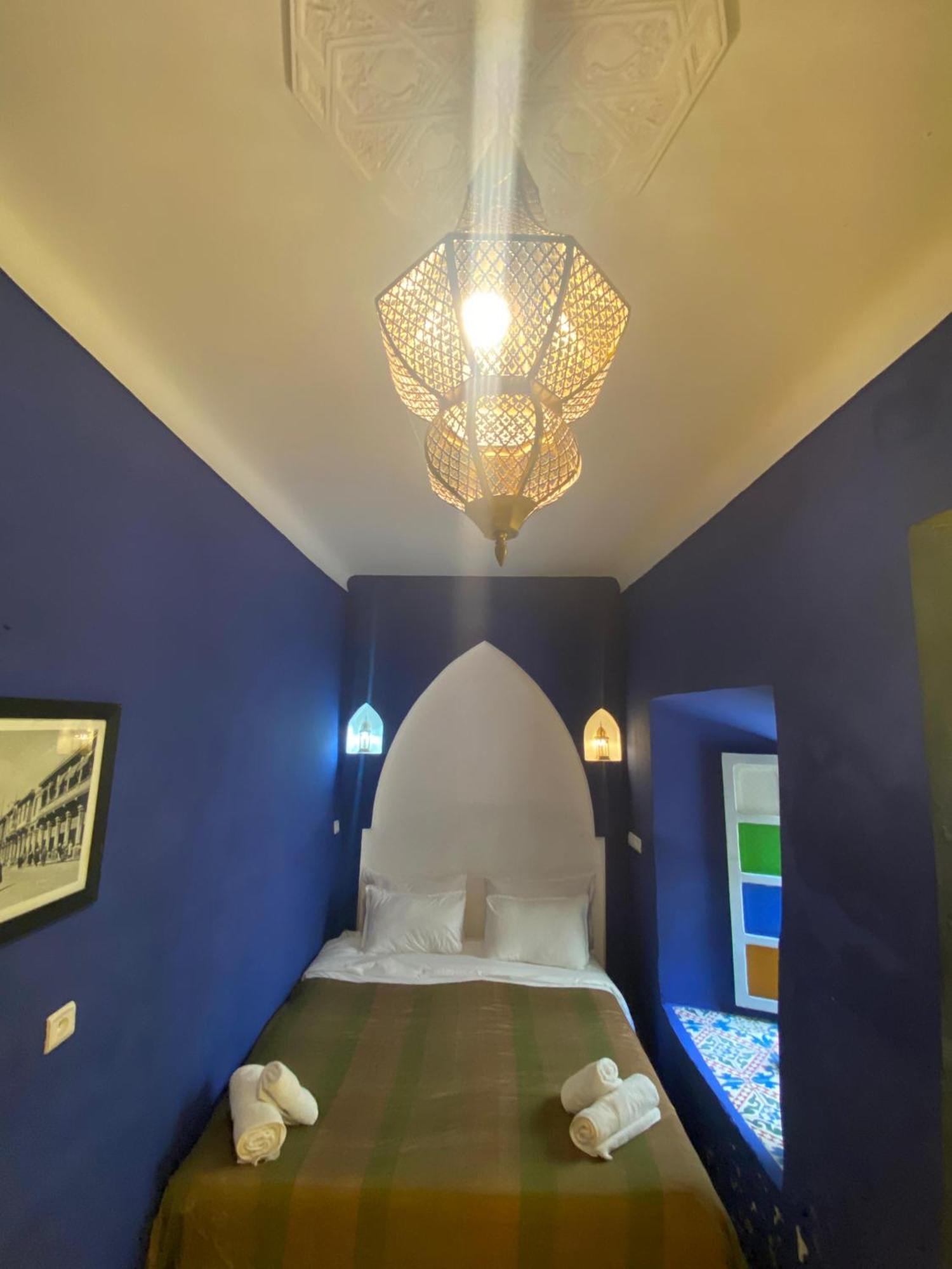 Chambre Double ou Lits Jumeaux avec Salle de Bains