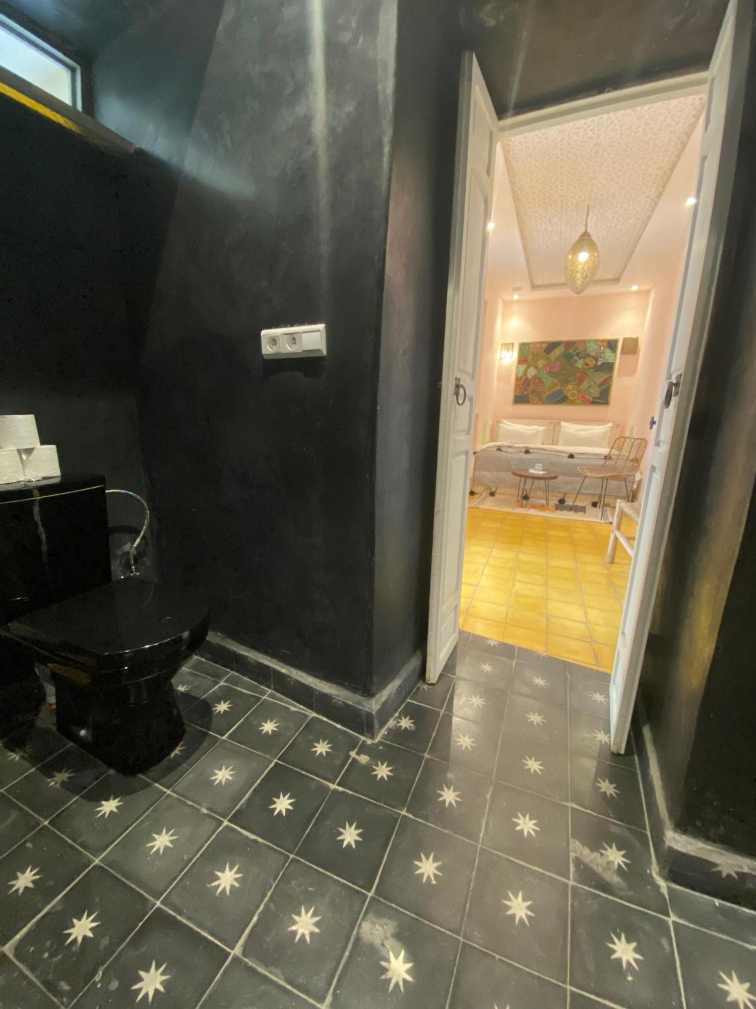 Chambre Double ou Lits Jumeaux