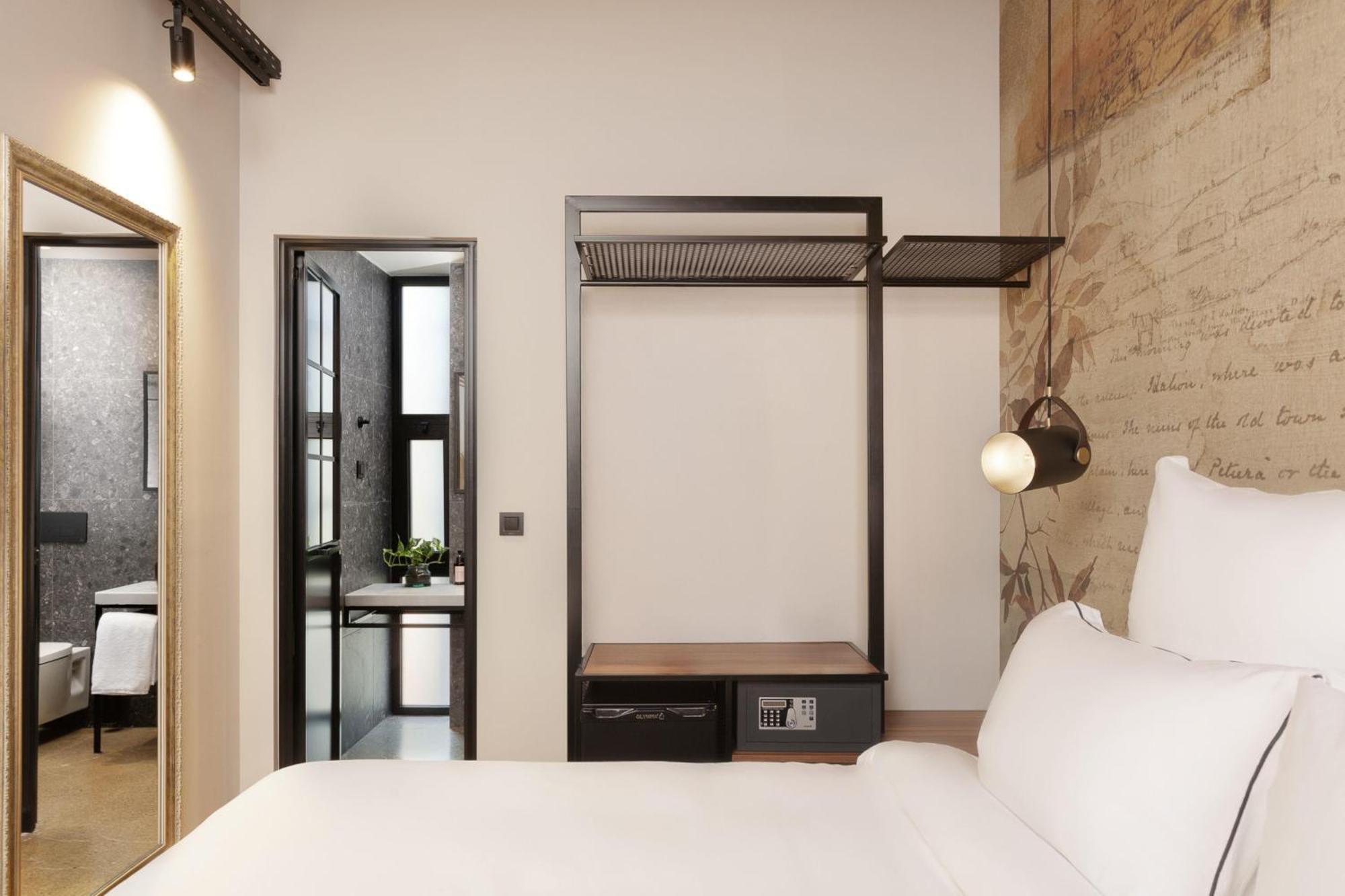 Chambre Lit Queen-Size