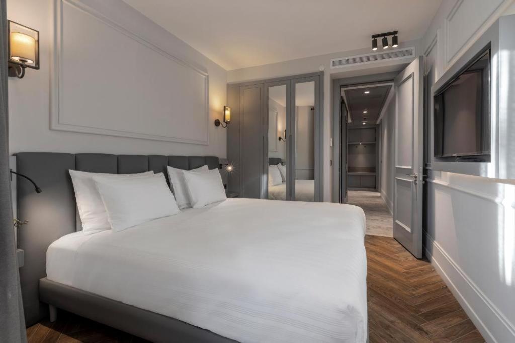 Chambre Familiale avec Terrasse