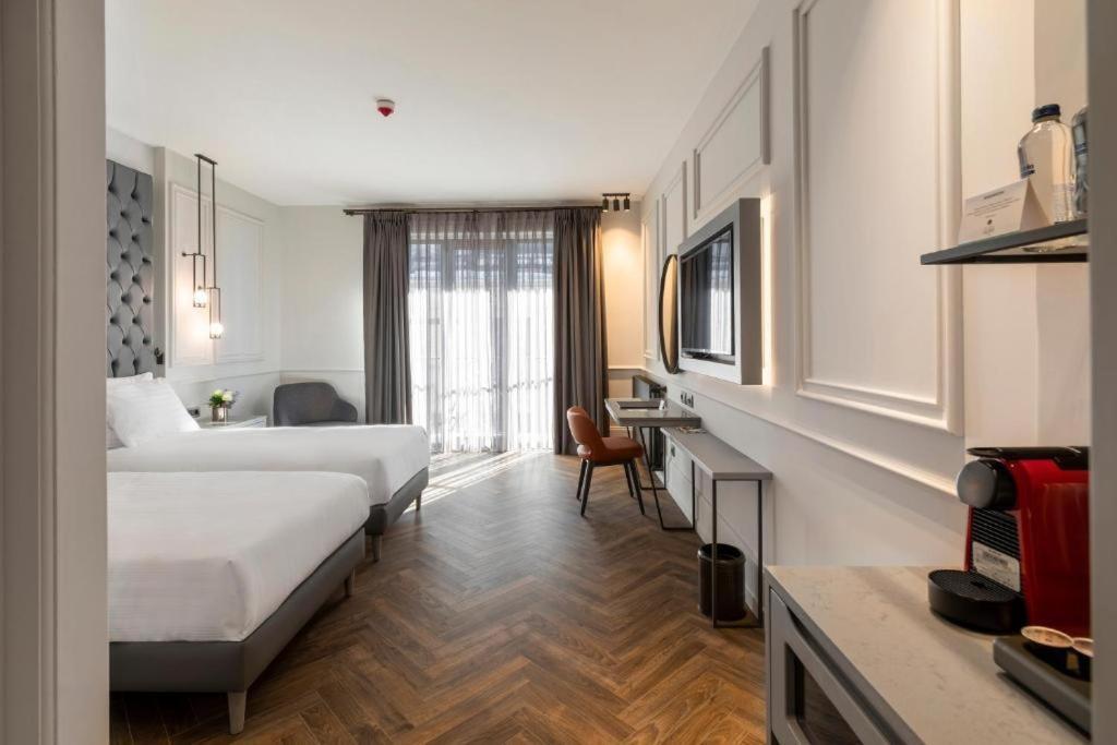 Chambre Double ou Lits Jumeaux Supérieure