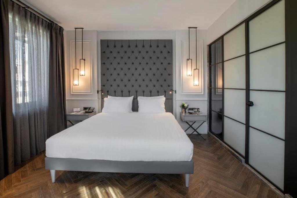 Suite - Vue sur Ville