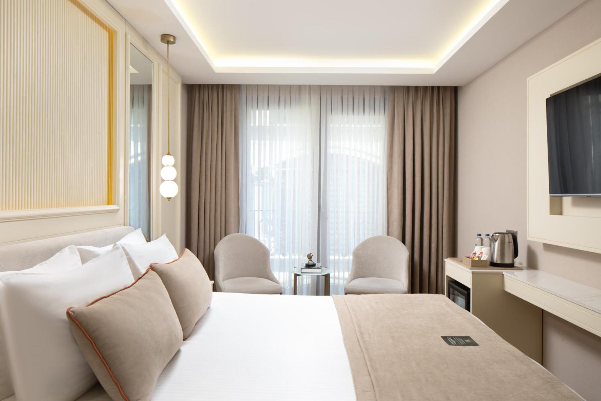 Chambre Double ou Lits Jumeaux Standard
