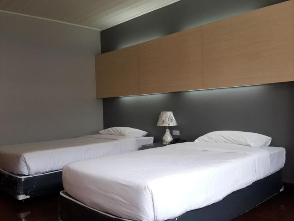 Chambre Double ou Lits Jumeaux Supérieure