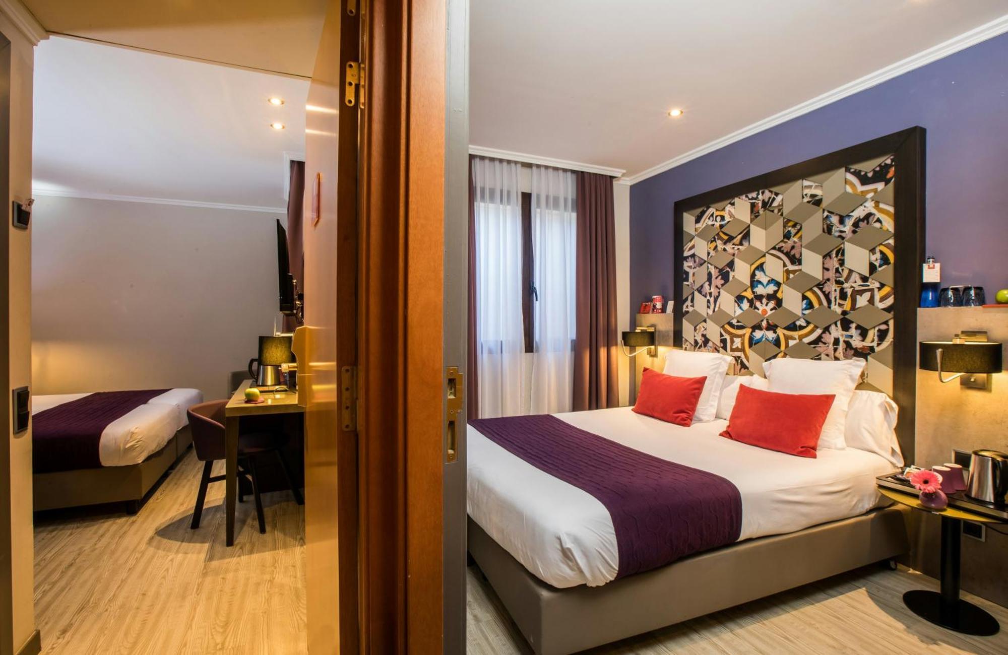 Chambre Familiale