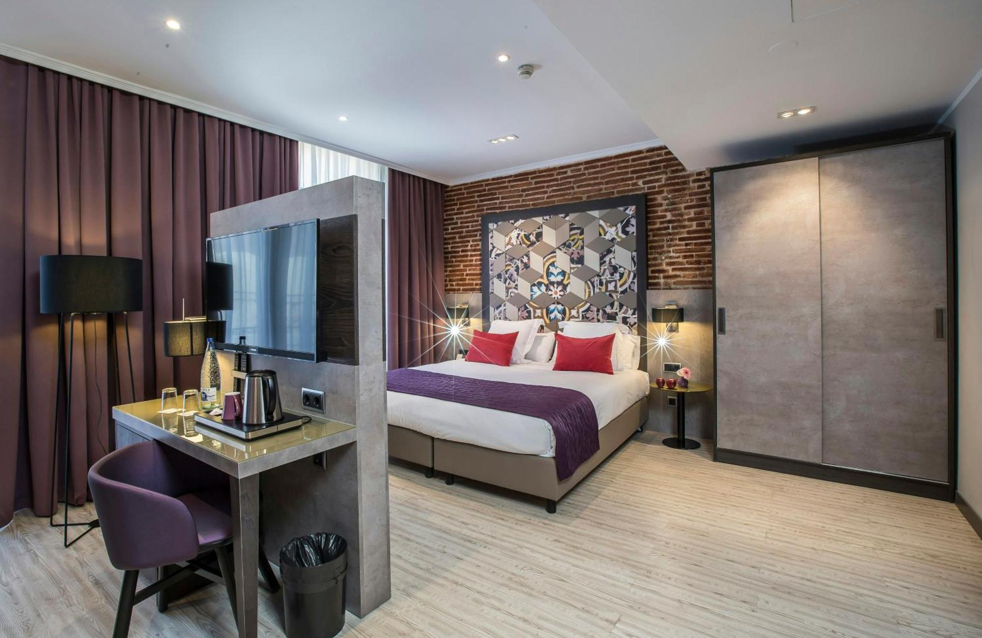 Chambre Triple Deluxe
