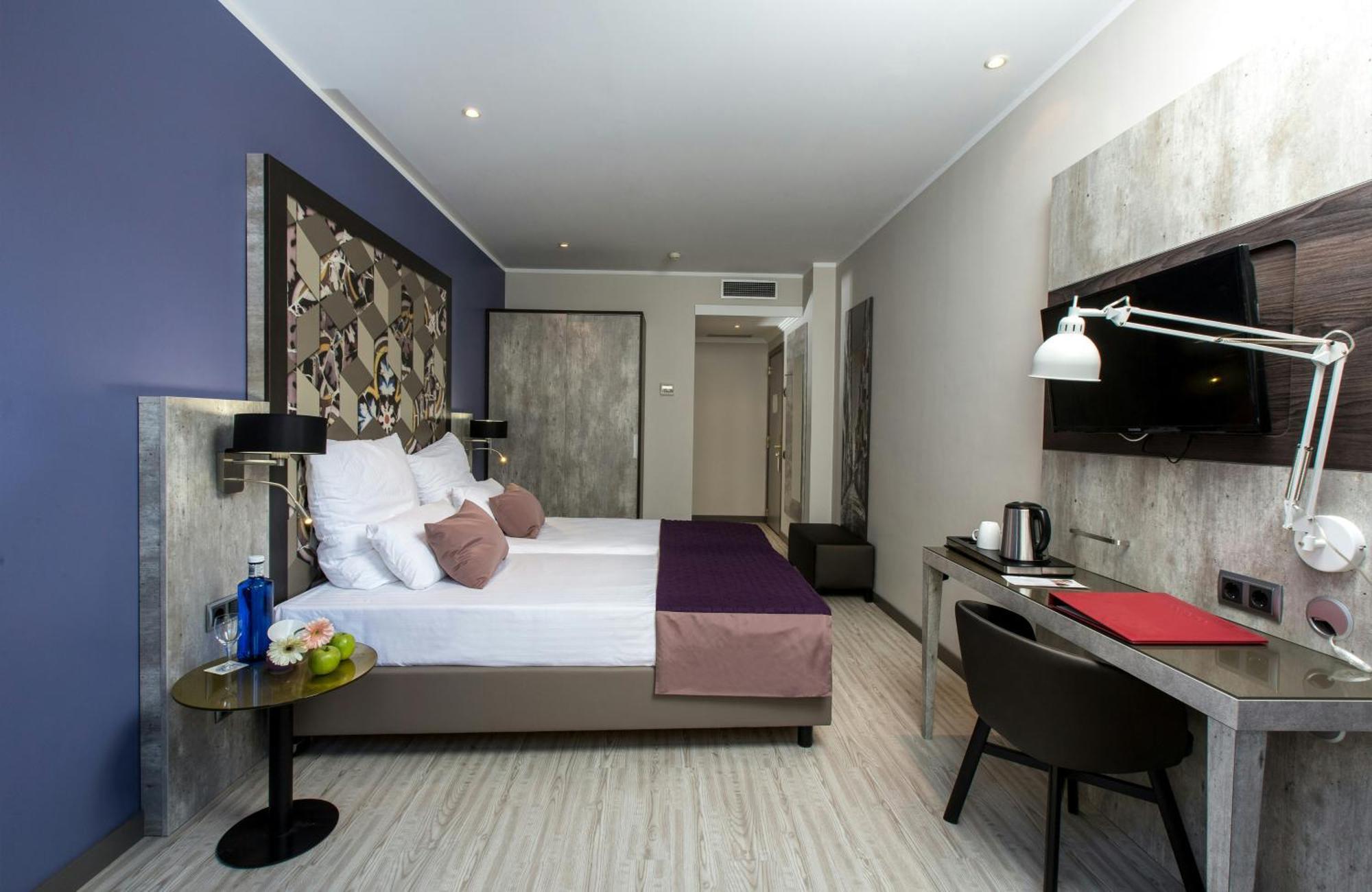 Chambre Double ou Lits Jumeaux Supérieure