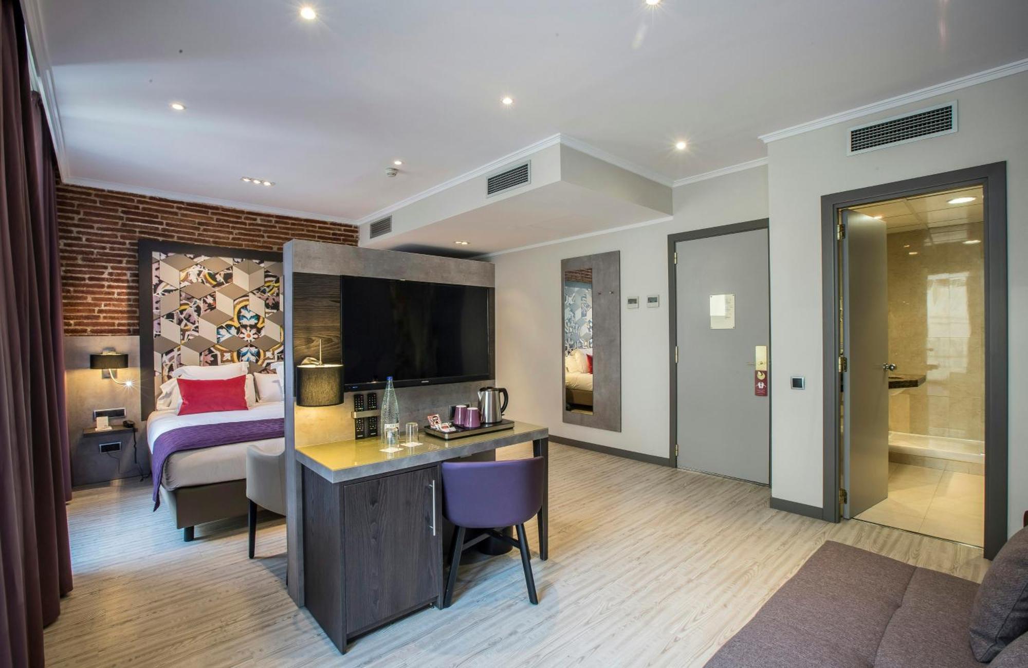 Chambre Familiale Deluxe