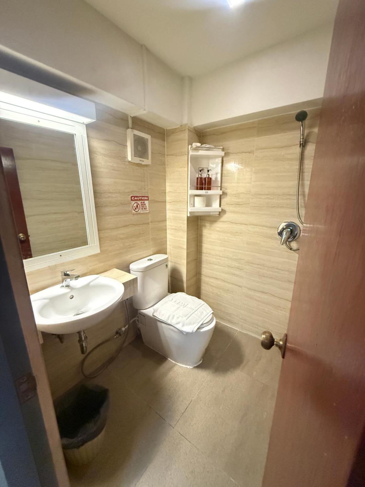 Chambre Triple Confort