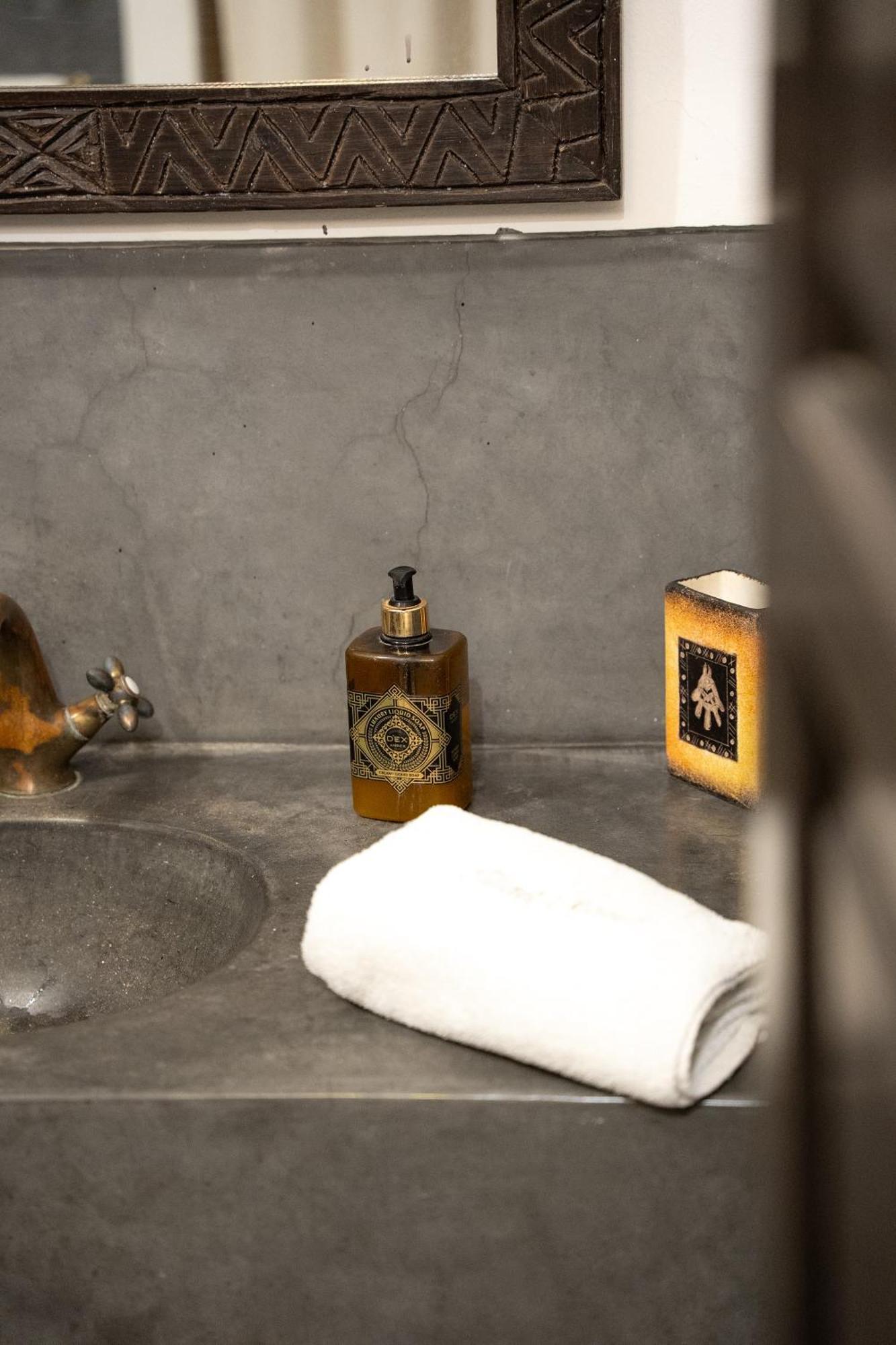 Chambre Quadruple avec Baignoire