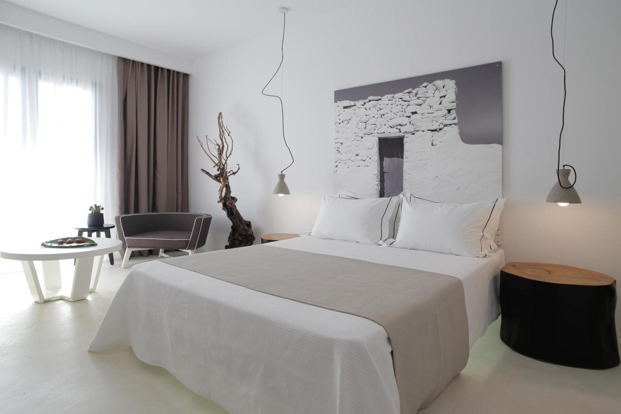 Chambre Classique de Luxe