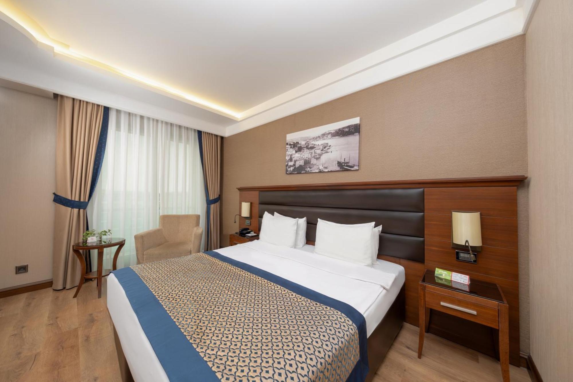 Chambre Double Standard