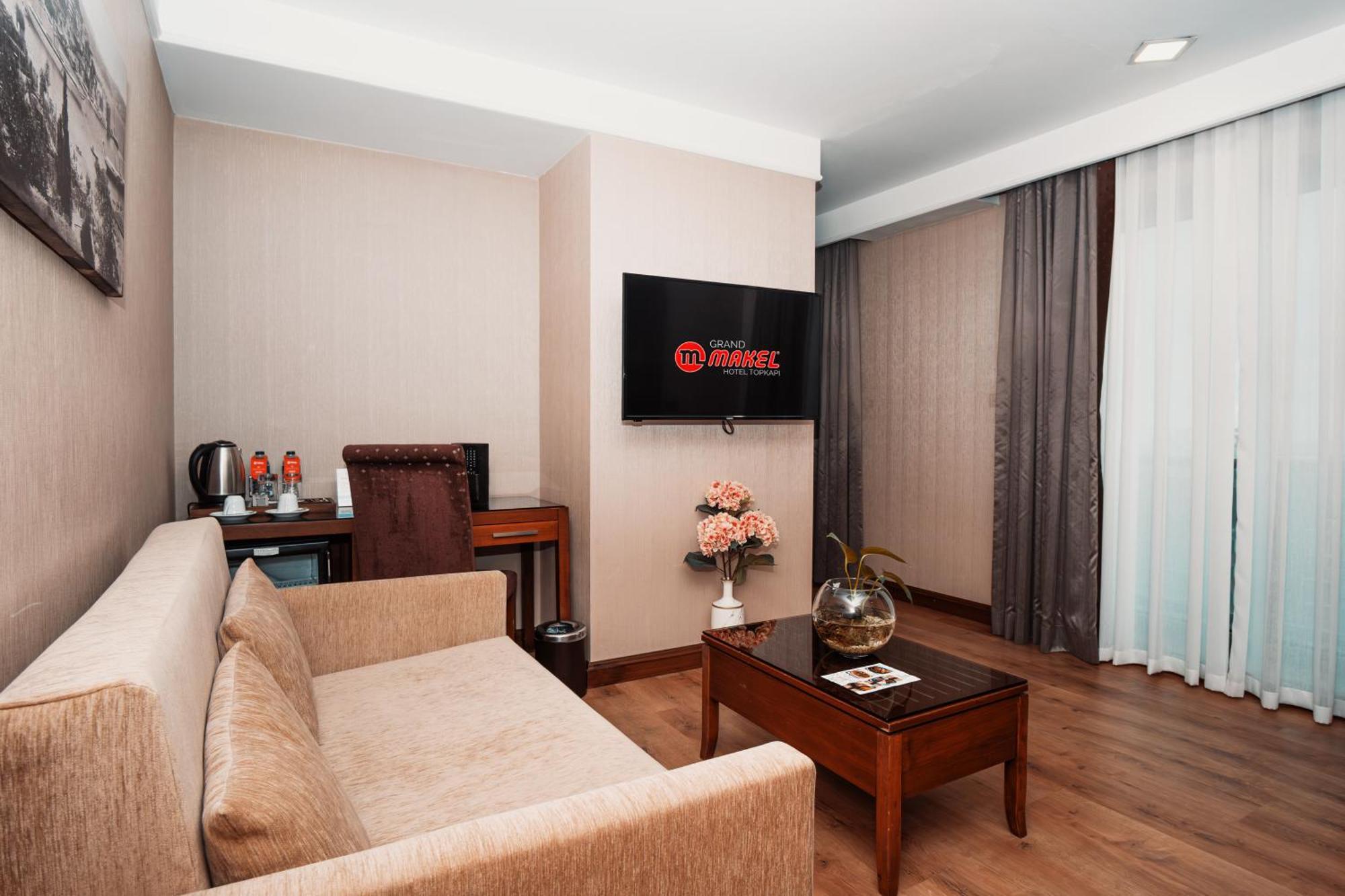 Suite d’Angle - Vue sur Ville