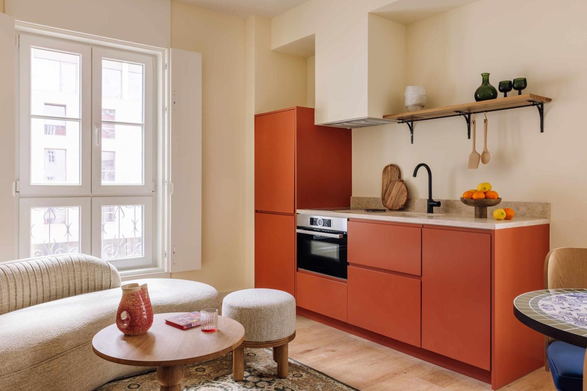 Appartement 1 Chambre