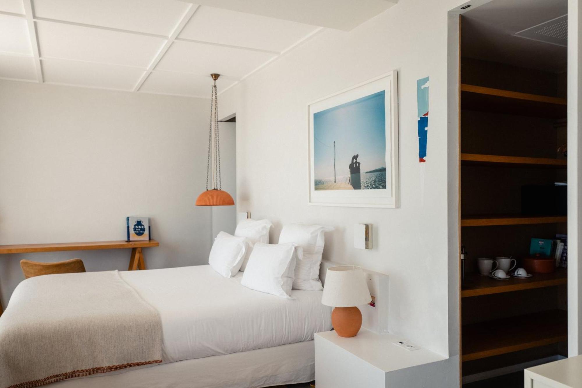 Suite Junior - Vue sur Mer