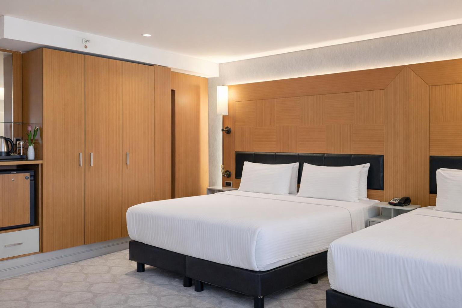 Chambre Triple Supérieure