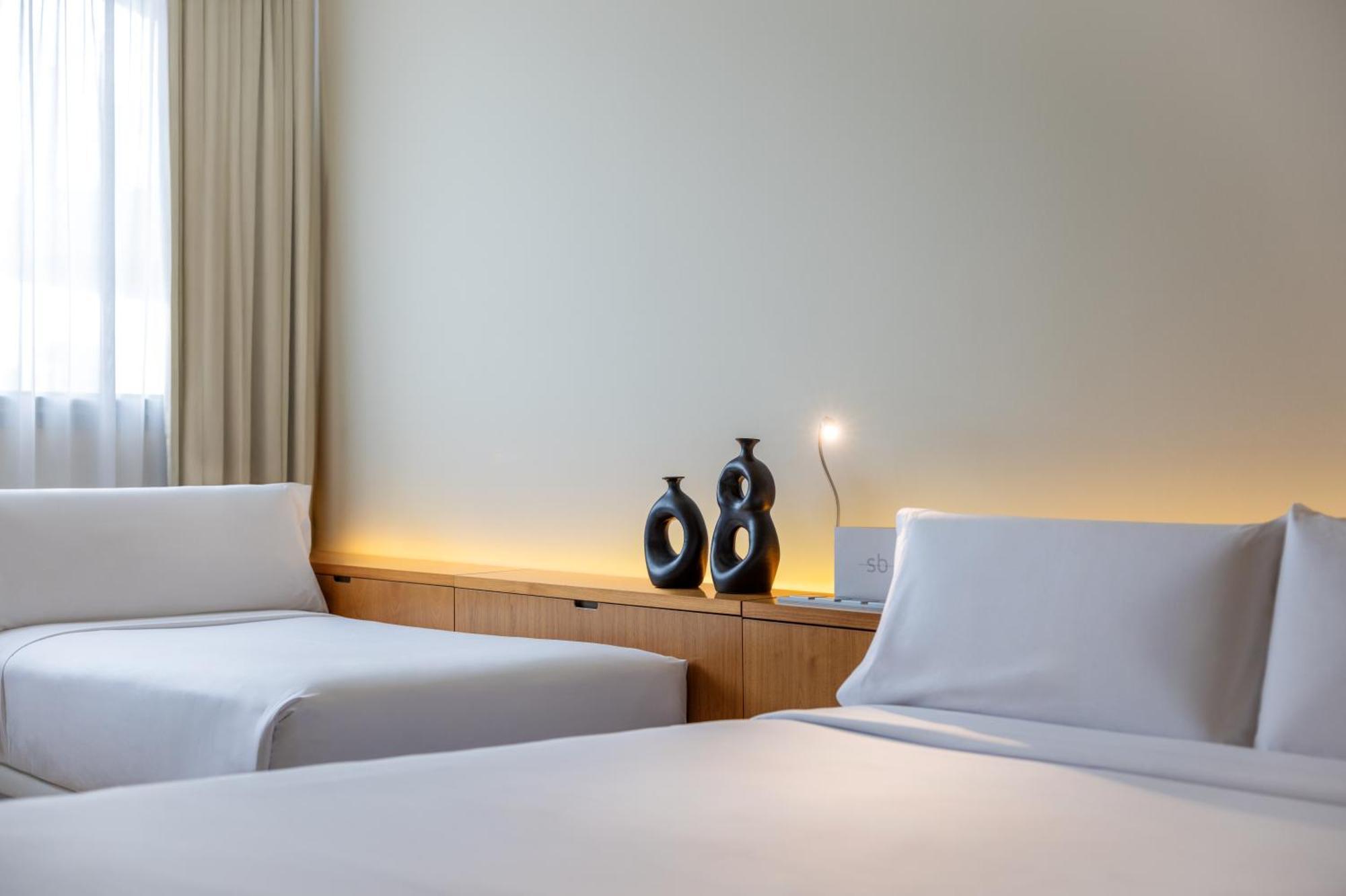 Chambre Triple