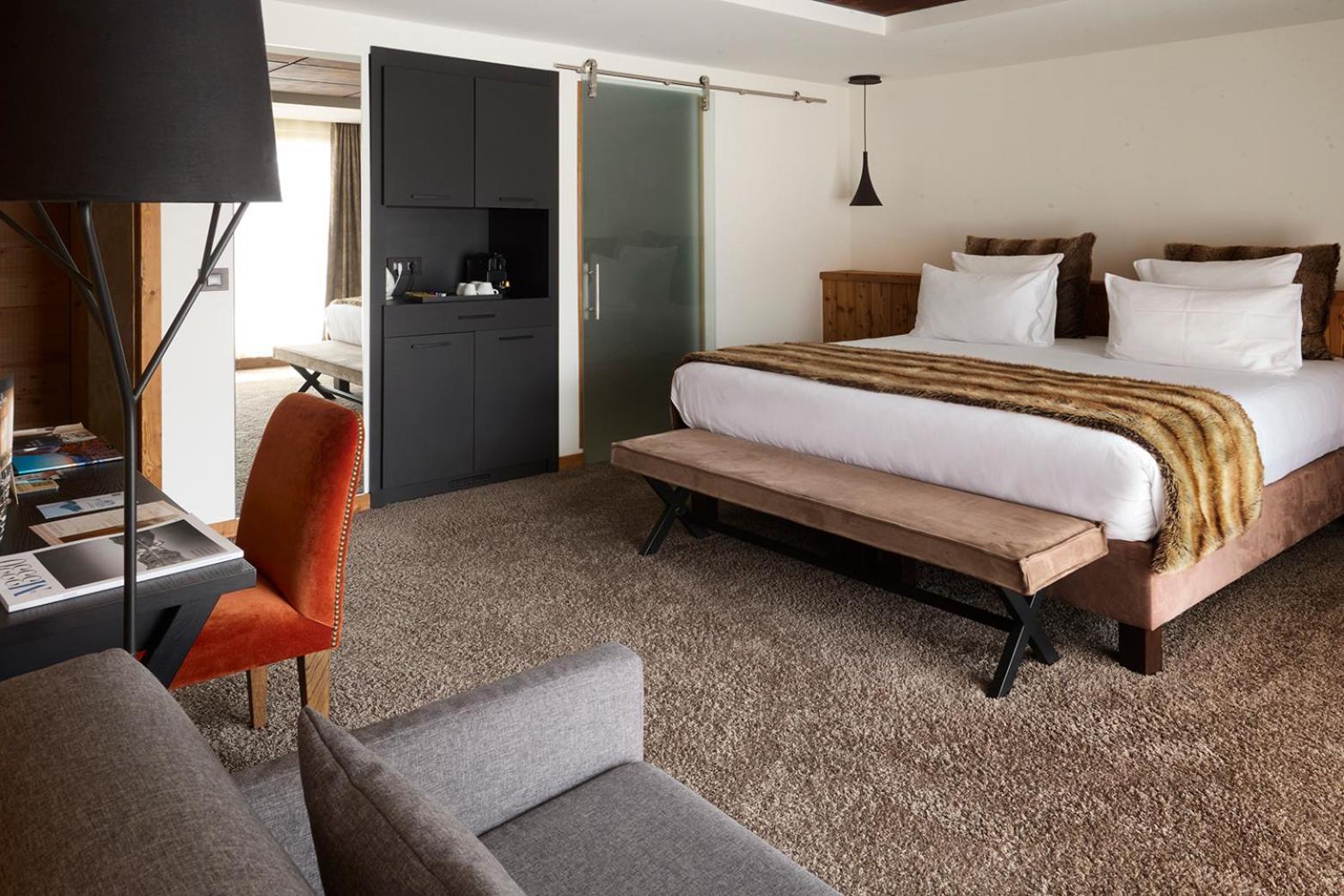 Chambre Double Supérieure