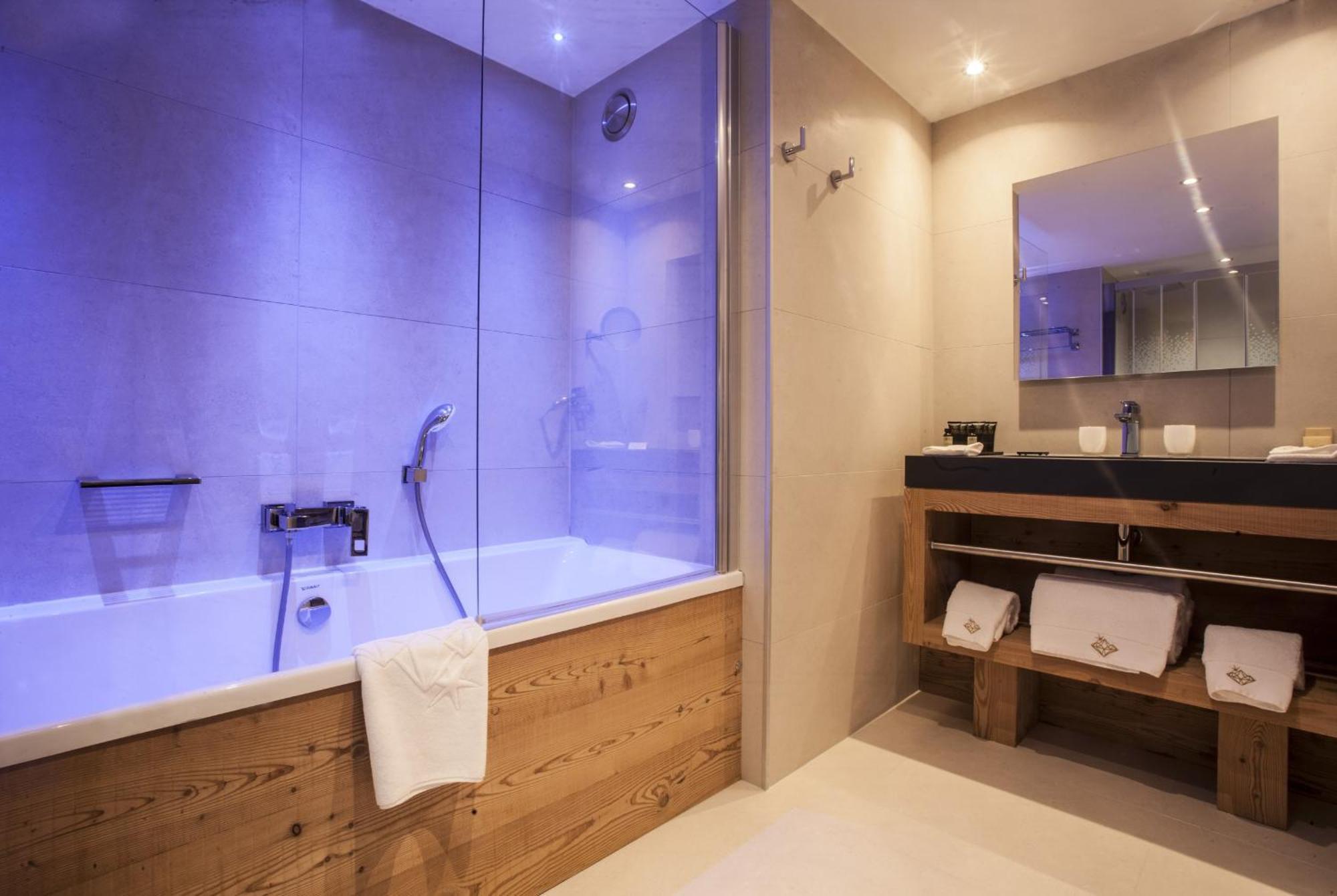 Suite en Mezzanine