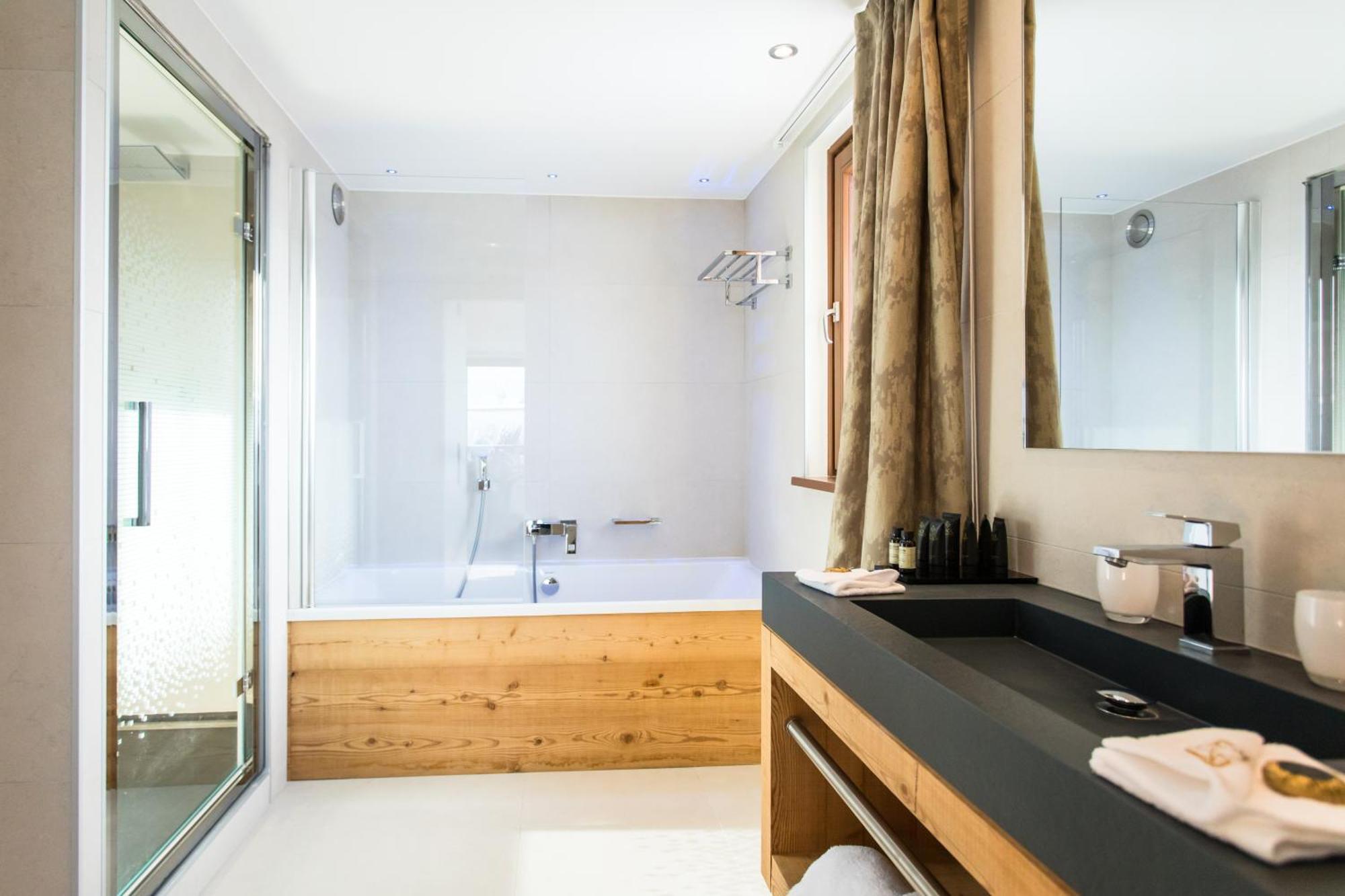 Suite avec Balcon