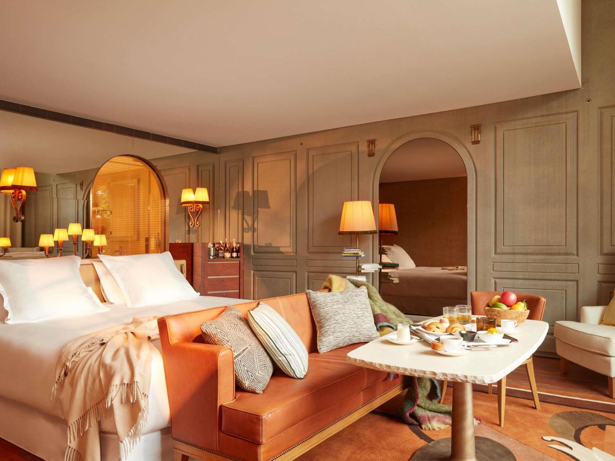 Chambre Lit King-Size Premier