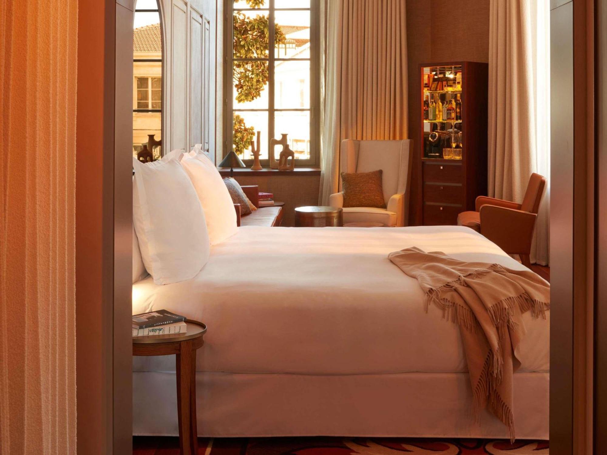 Suite d’Angle Lit King-Size