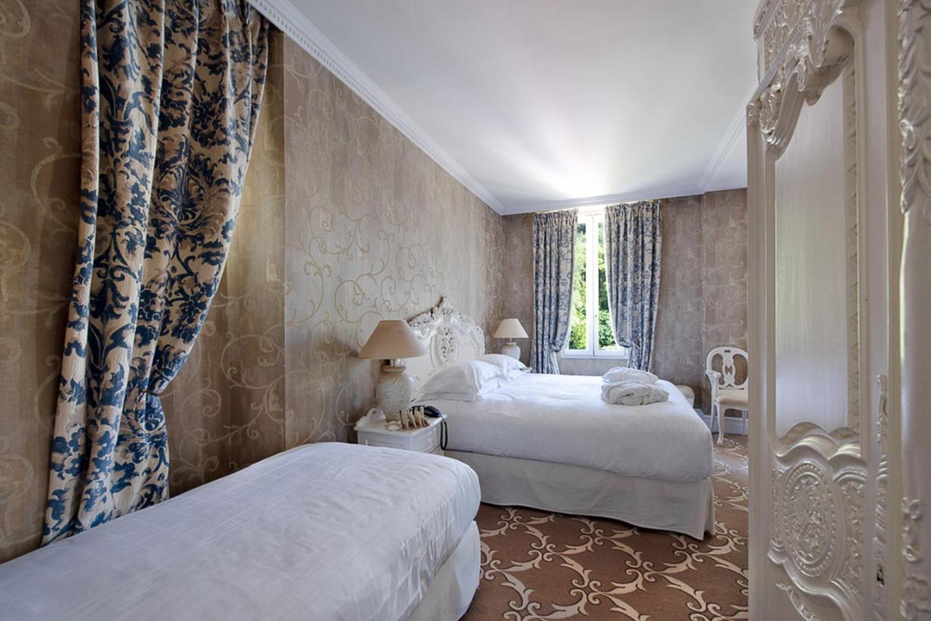 Chambre Double Deluxe