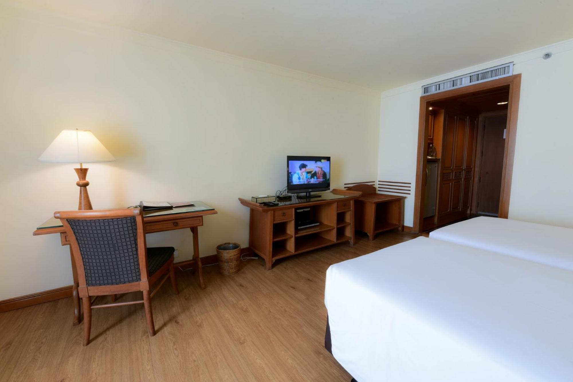 Chambre Lits Jumeaux Deluxe