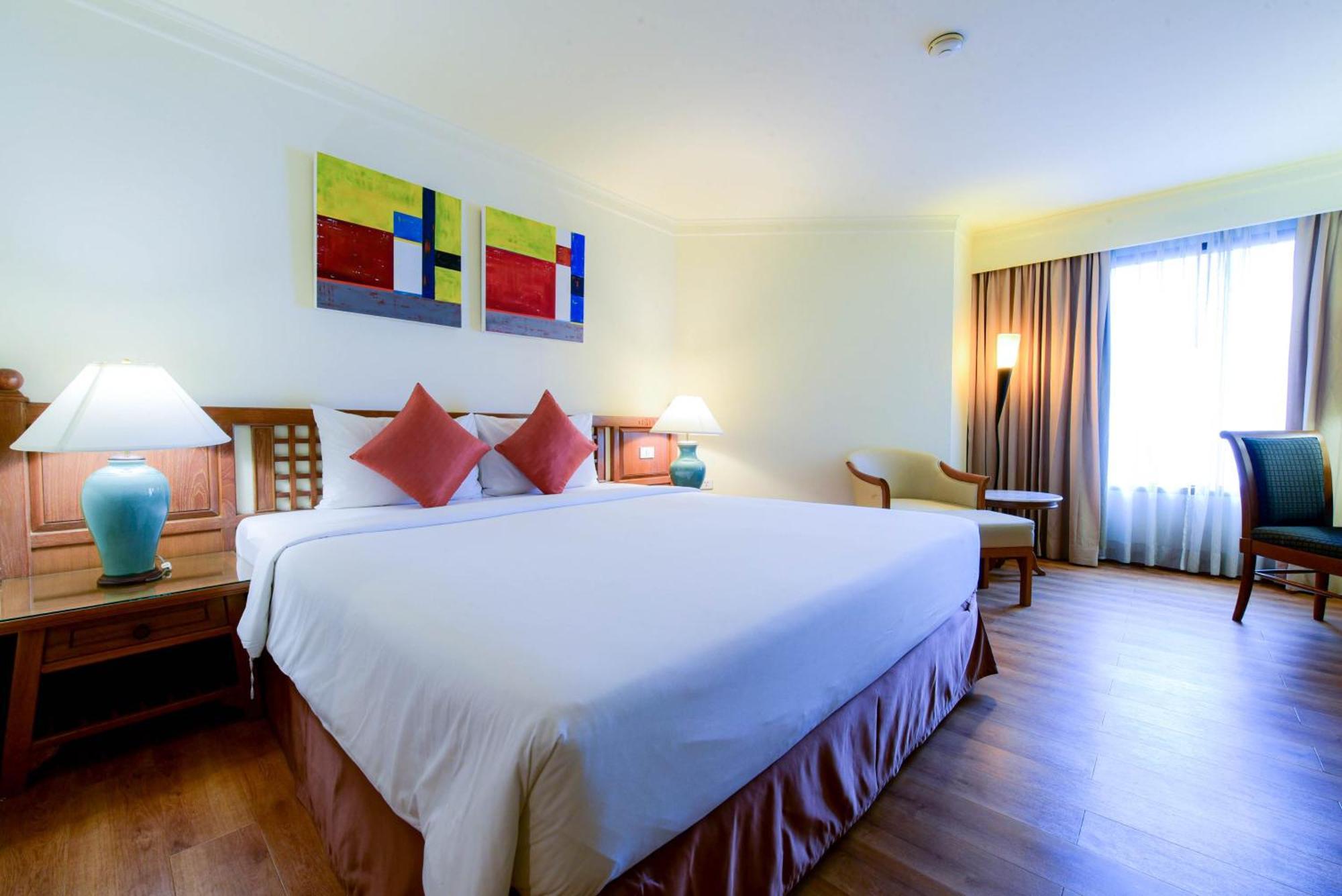 Chambre Double Deluxe