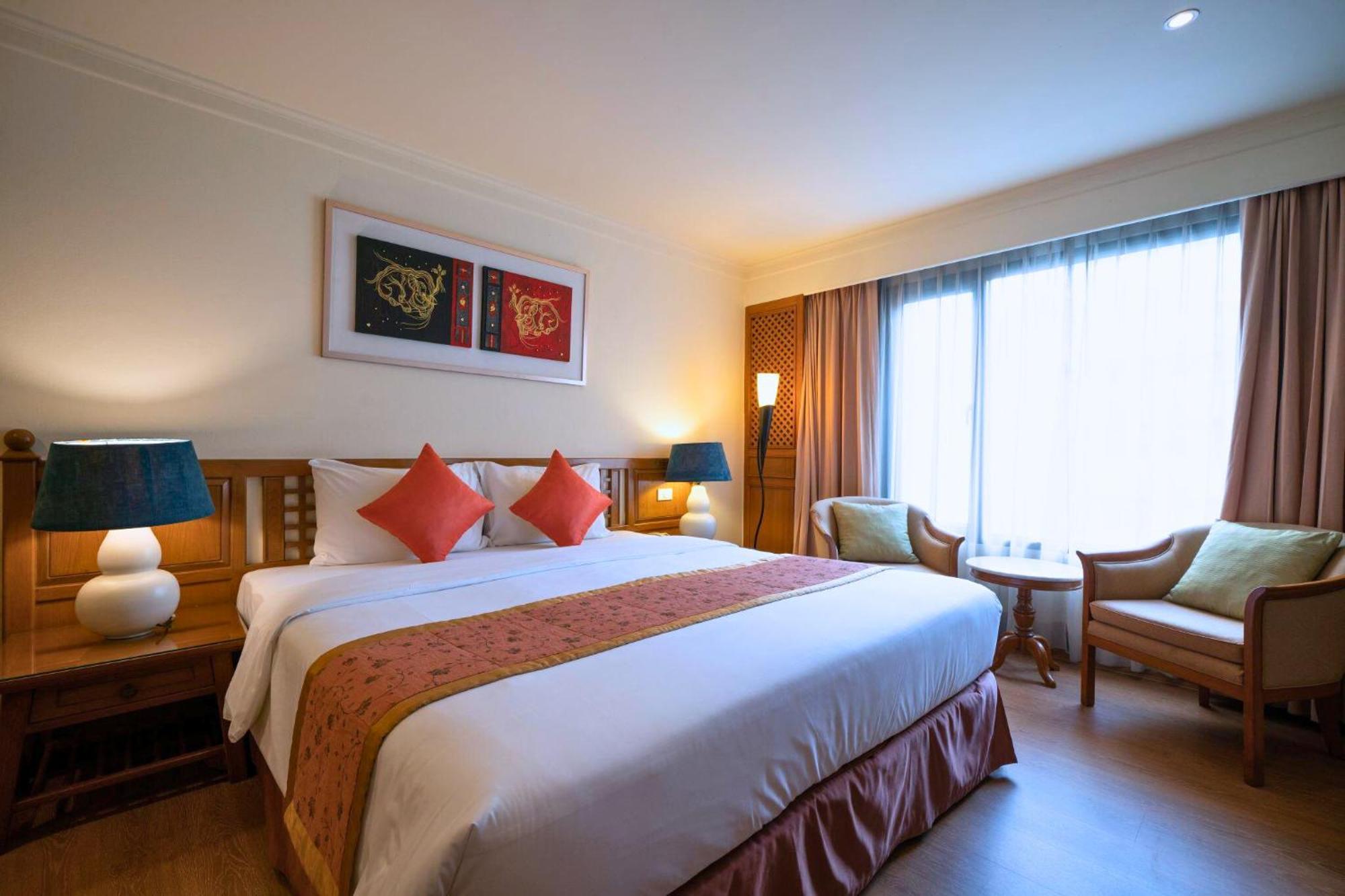 Suite 1 Chambre