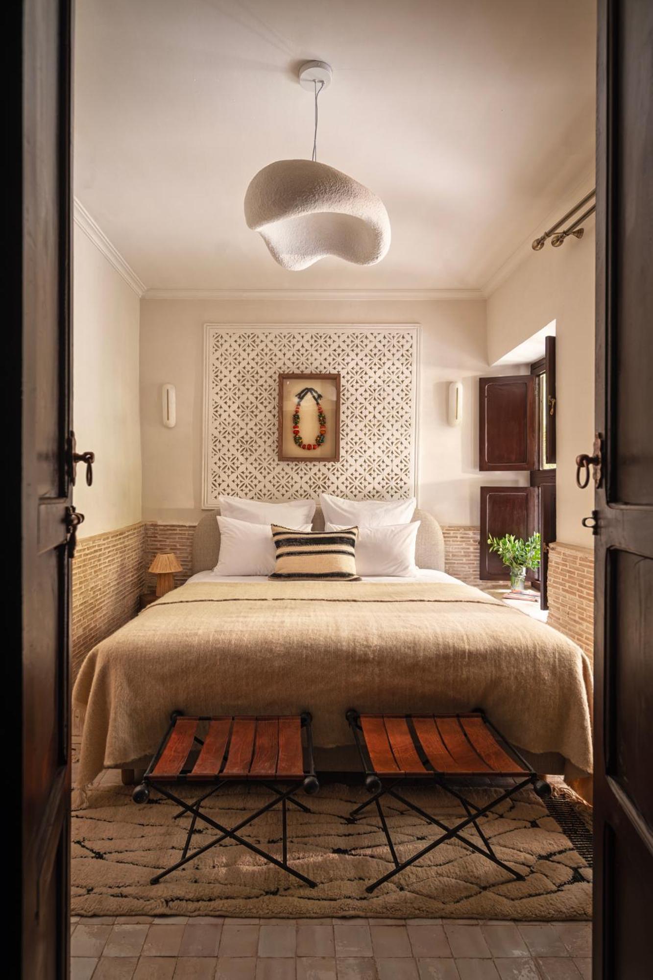 Chambre Double Standard