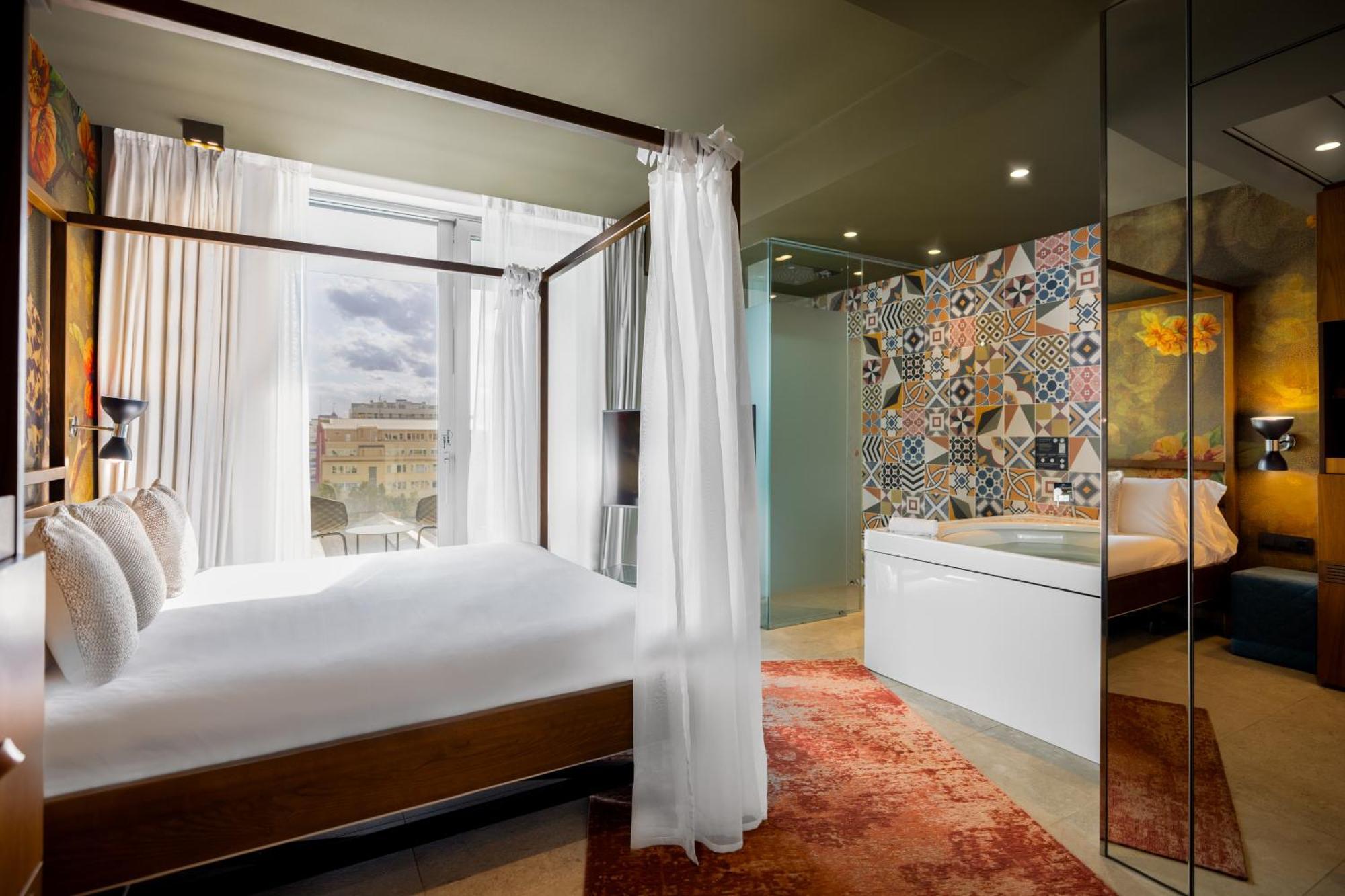 Suite avec Jacuzzi