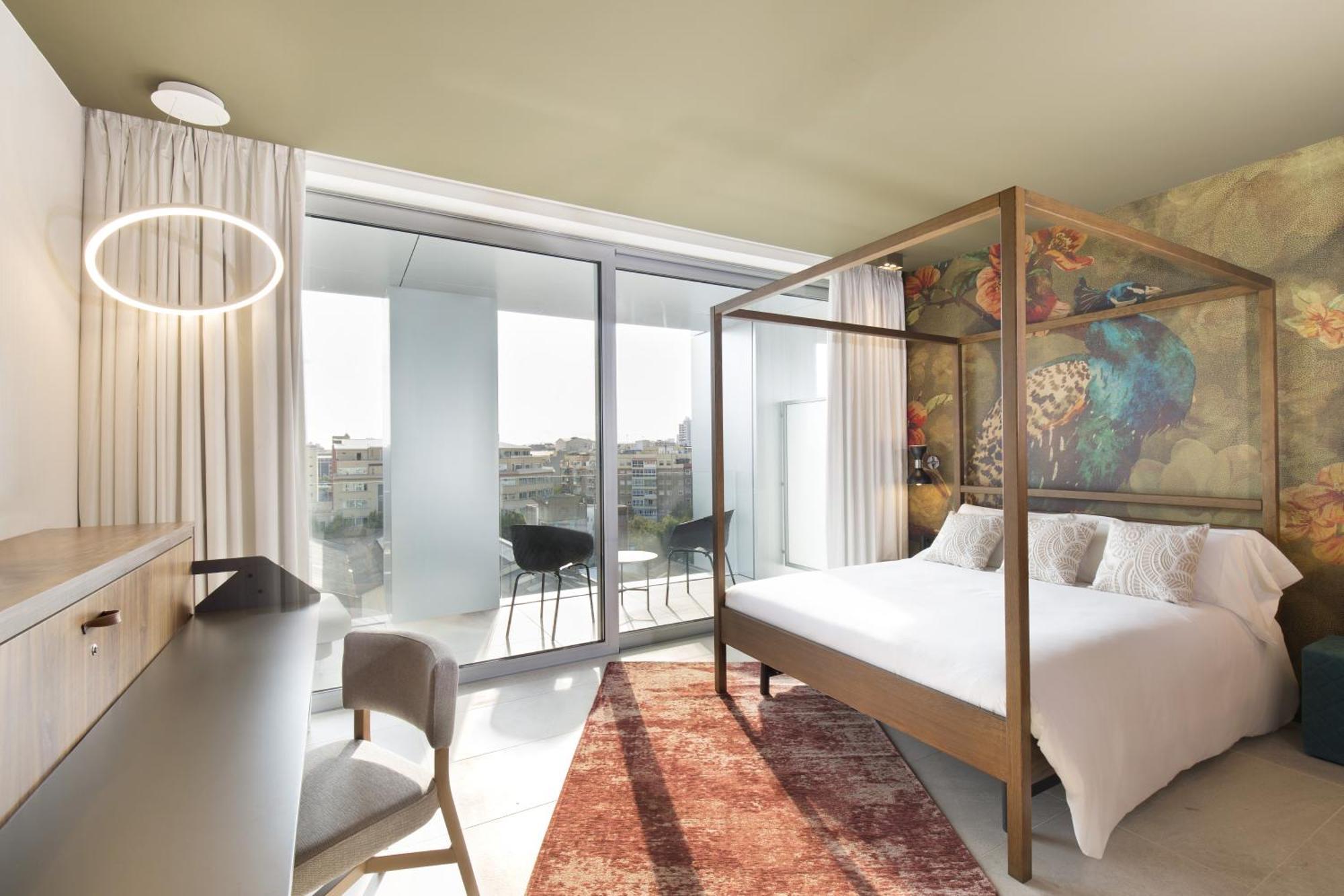 Chambre Double Supérieure avec Terrasse