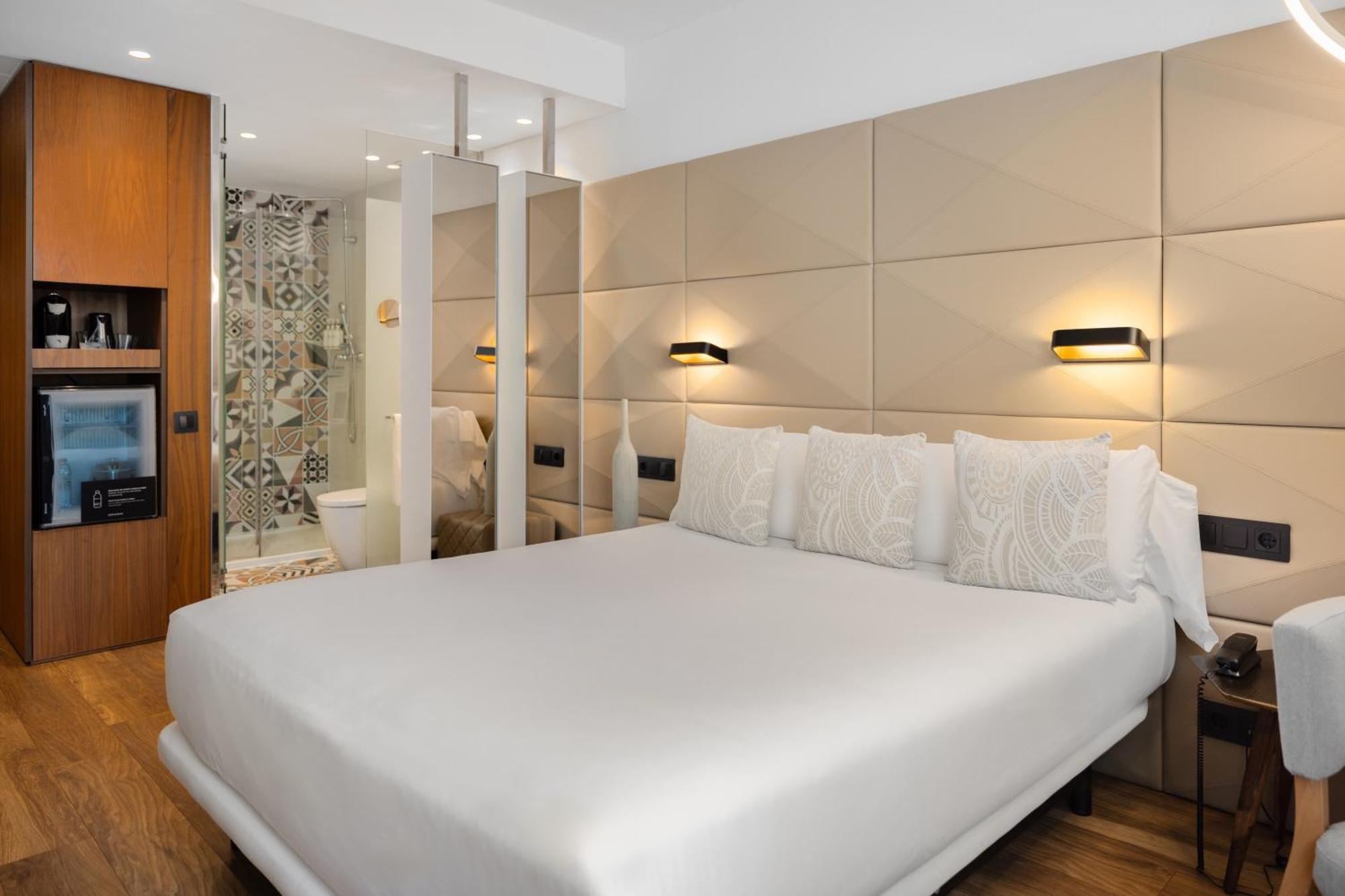 Chambre Double (1 Adulte)
