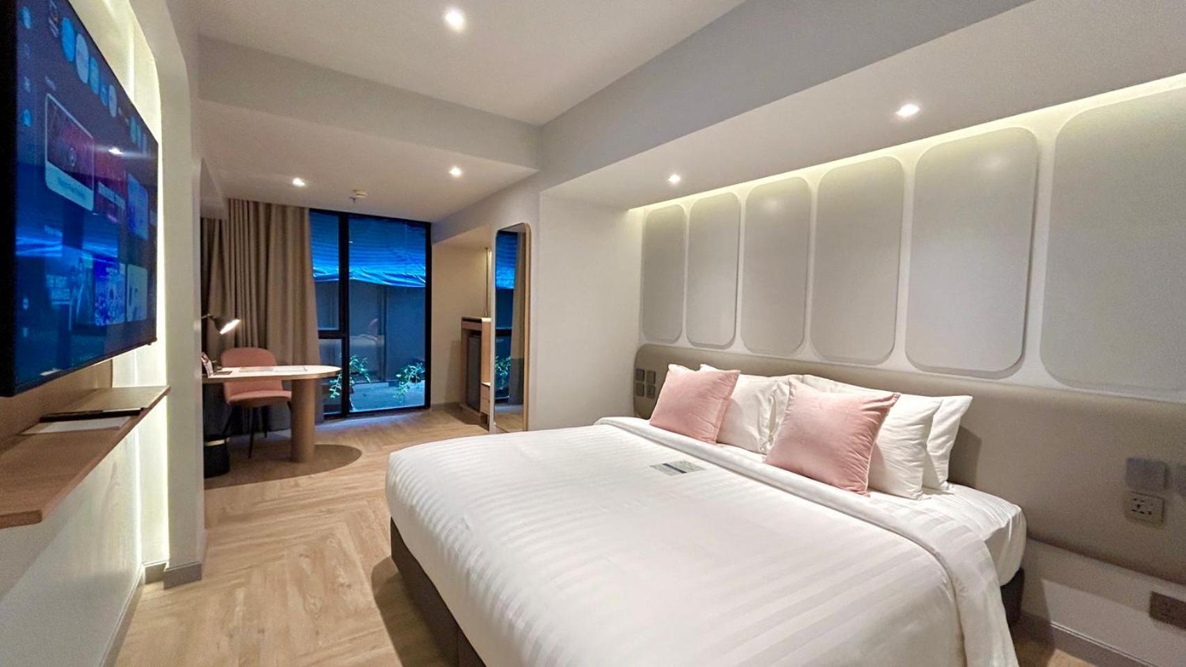 Chambre Lits Jumeaux Premier