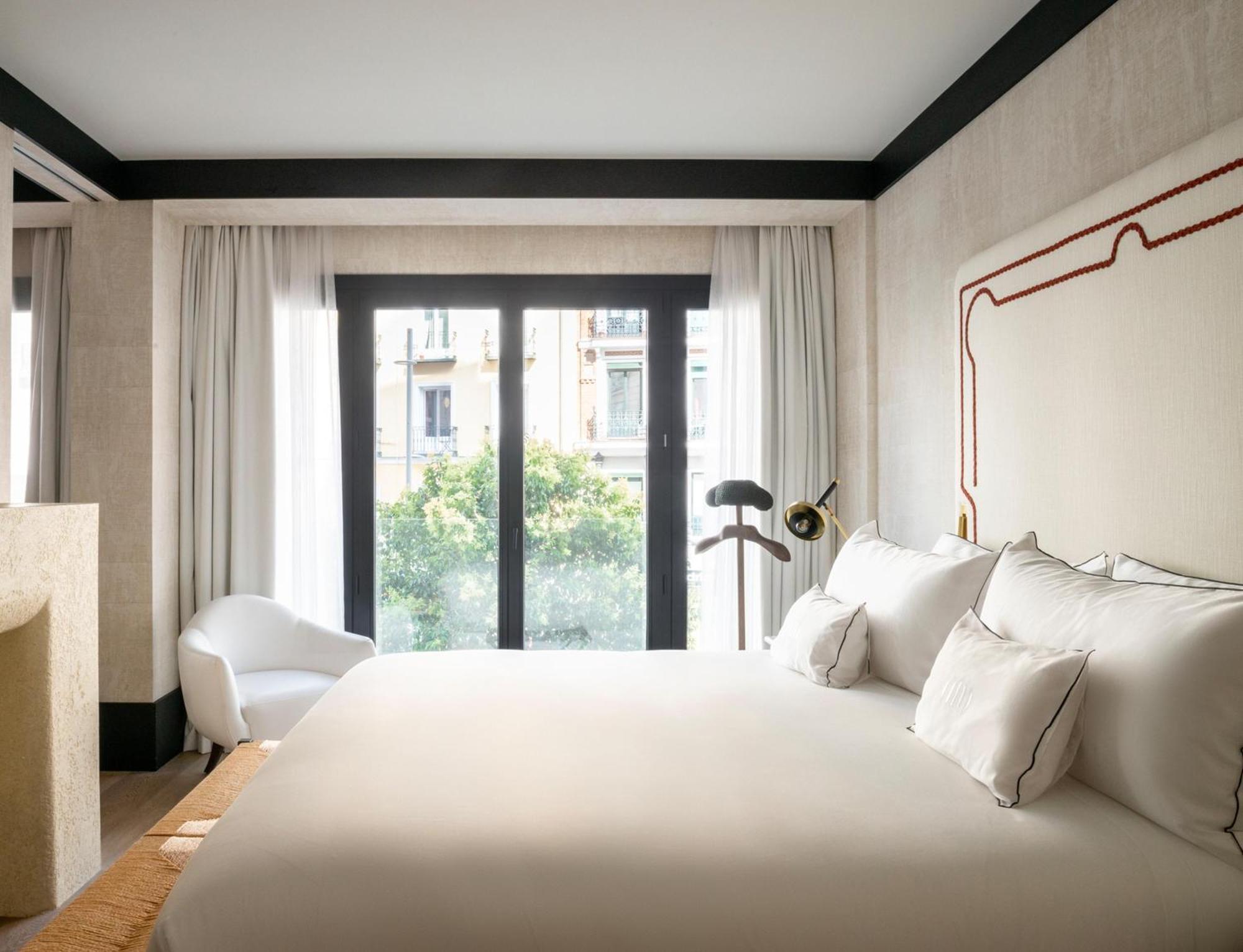 Suite Lit King-Size Corinto