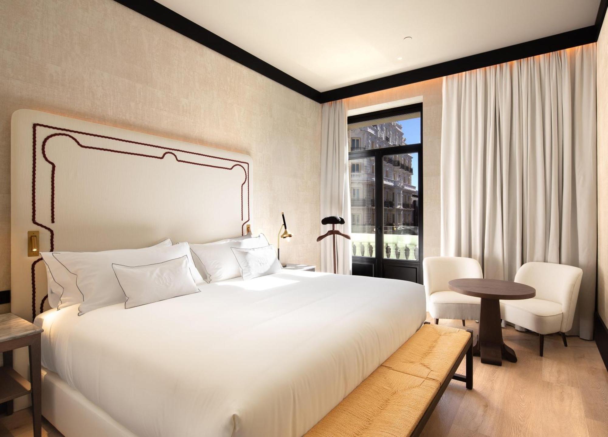 Chambre Lit King-Size Grana