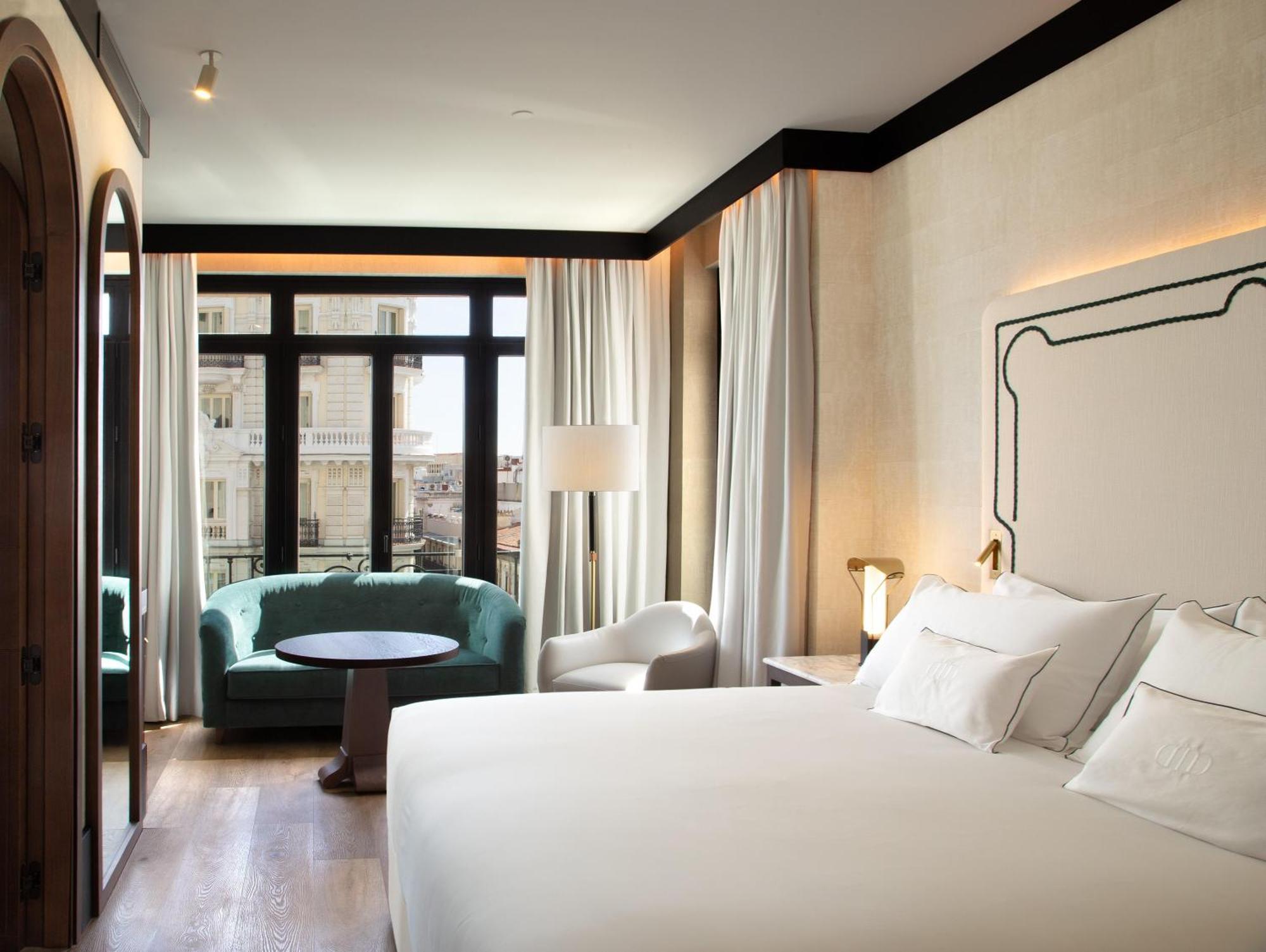 Chambre Lit King-Size Esperanza