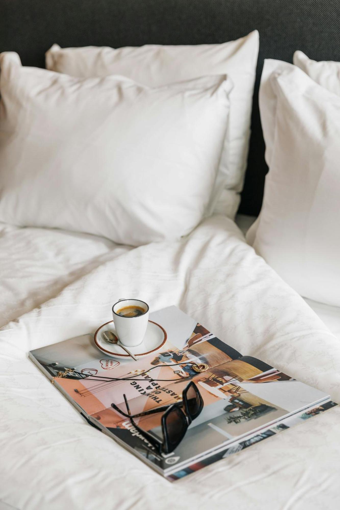 Chambre Lit King-Size Deluxe