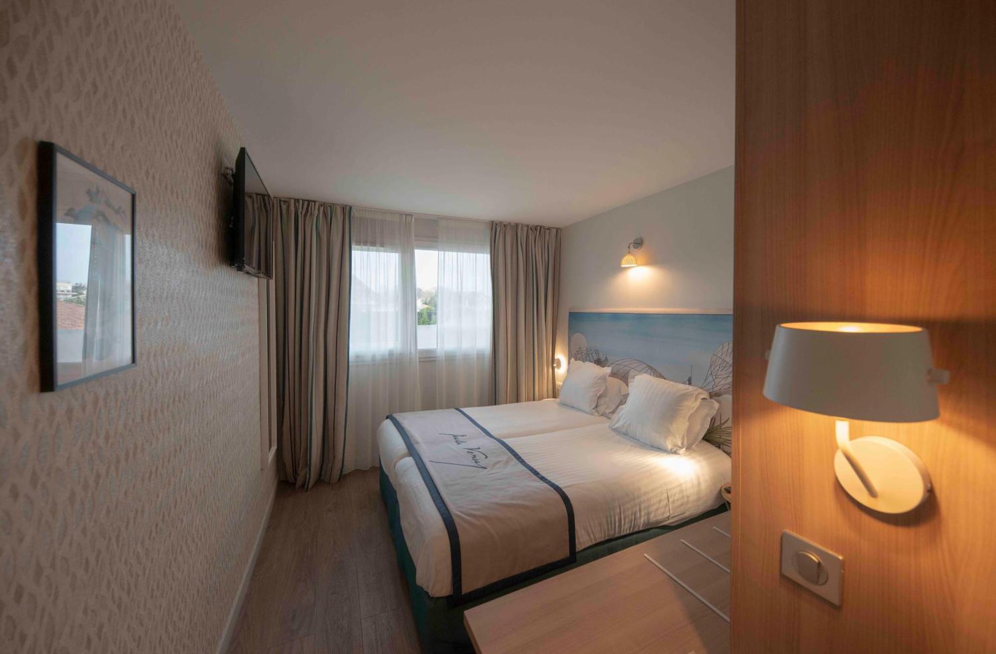 Chambre Lits Jumeaux Supérieure