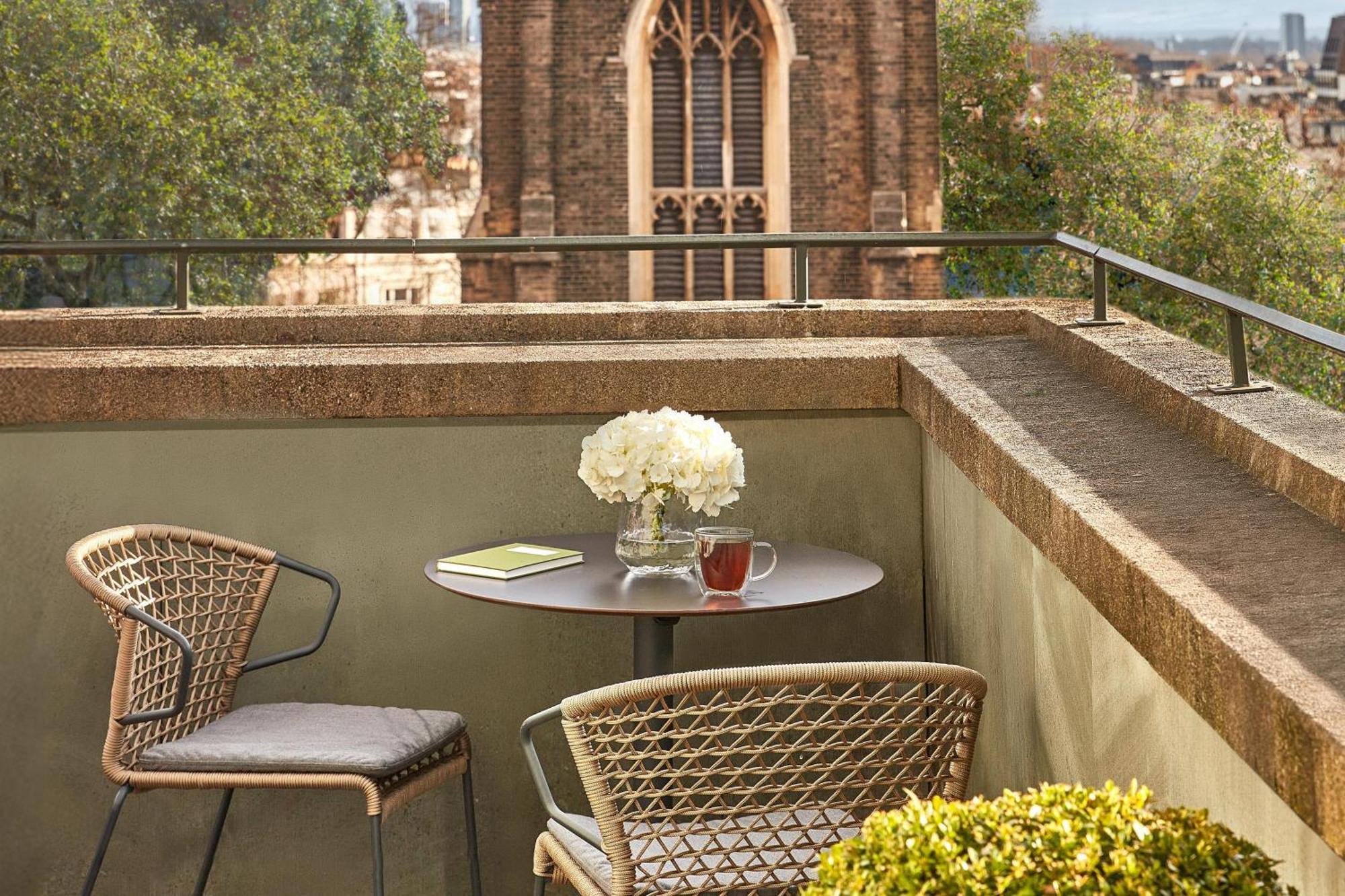 Suite Junior avec Balcon