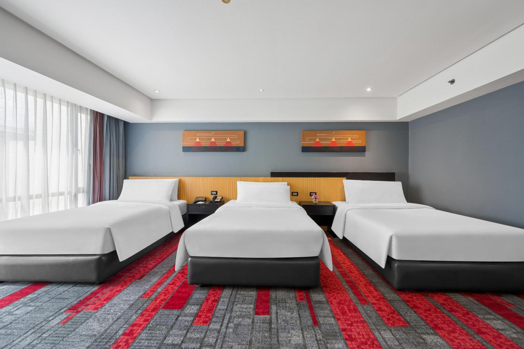 Grande Chambre Triple Deluxe