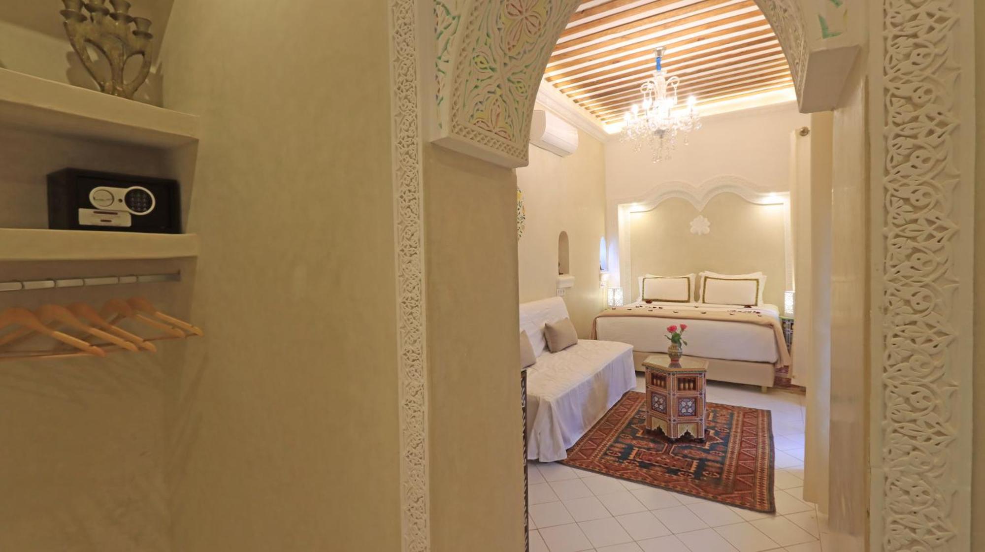 Chambre Double Supérieure