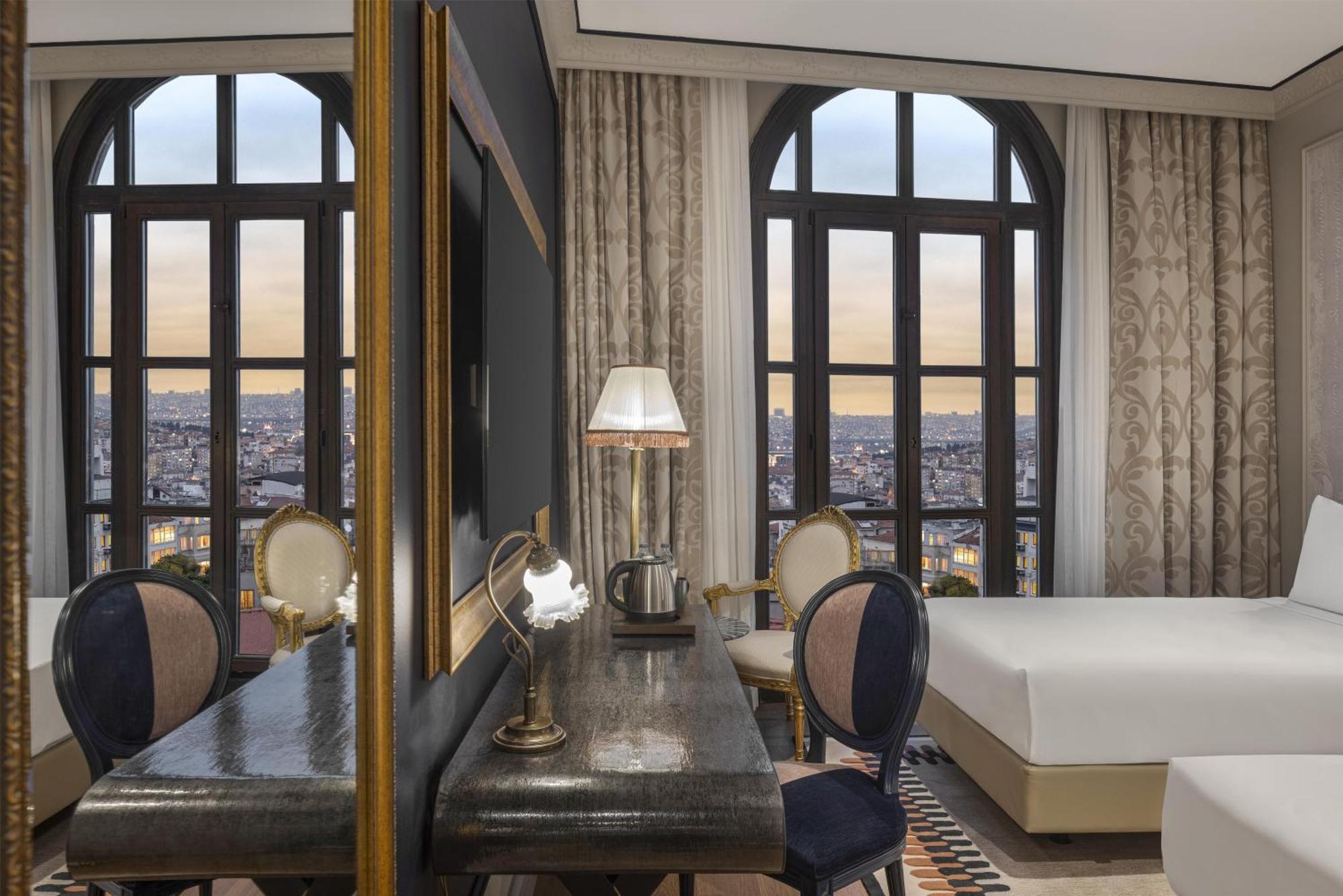 Chambre Lits Jumeaux Deluxe - Vue sur la Ville