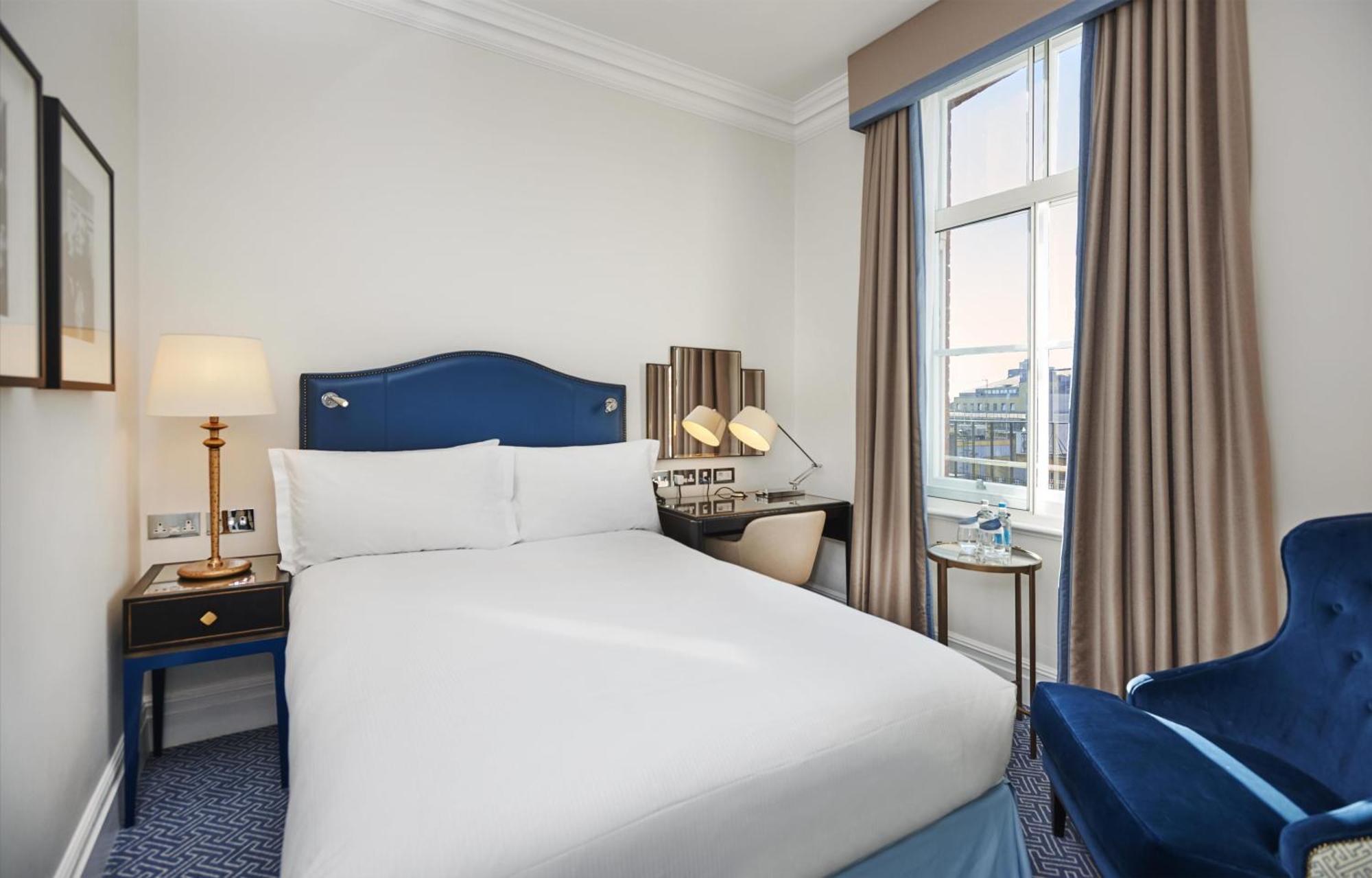 Chambre Lit Queen-Size