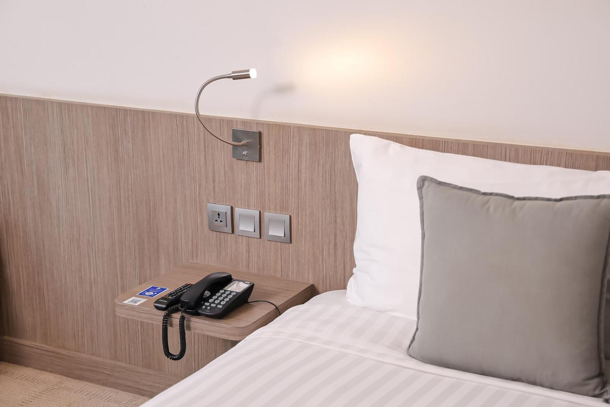 Chambre Supérieure Lit Queen-Size