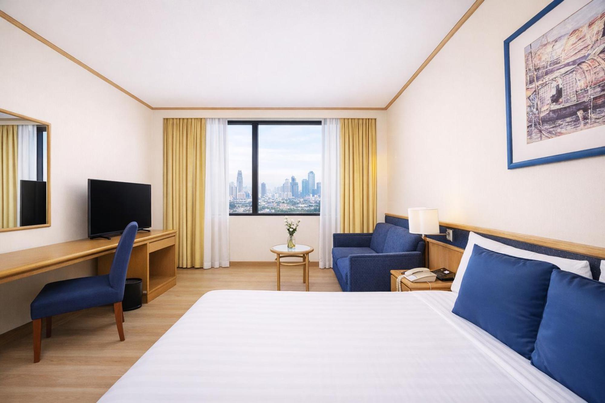 Chambre Standard Lit Queen-Size