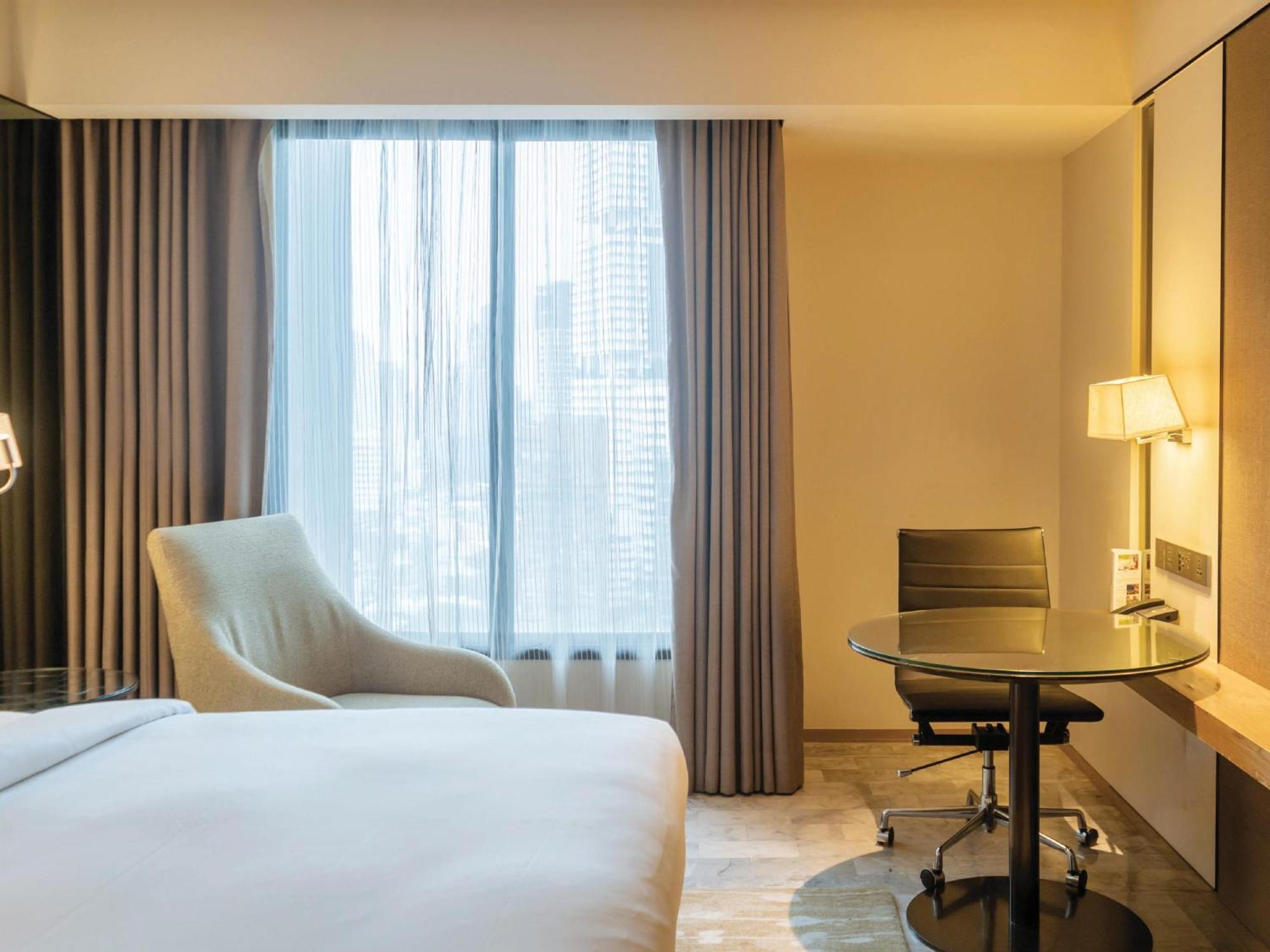 Chambre Lit King-Size Deluxe