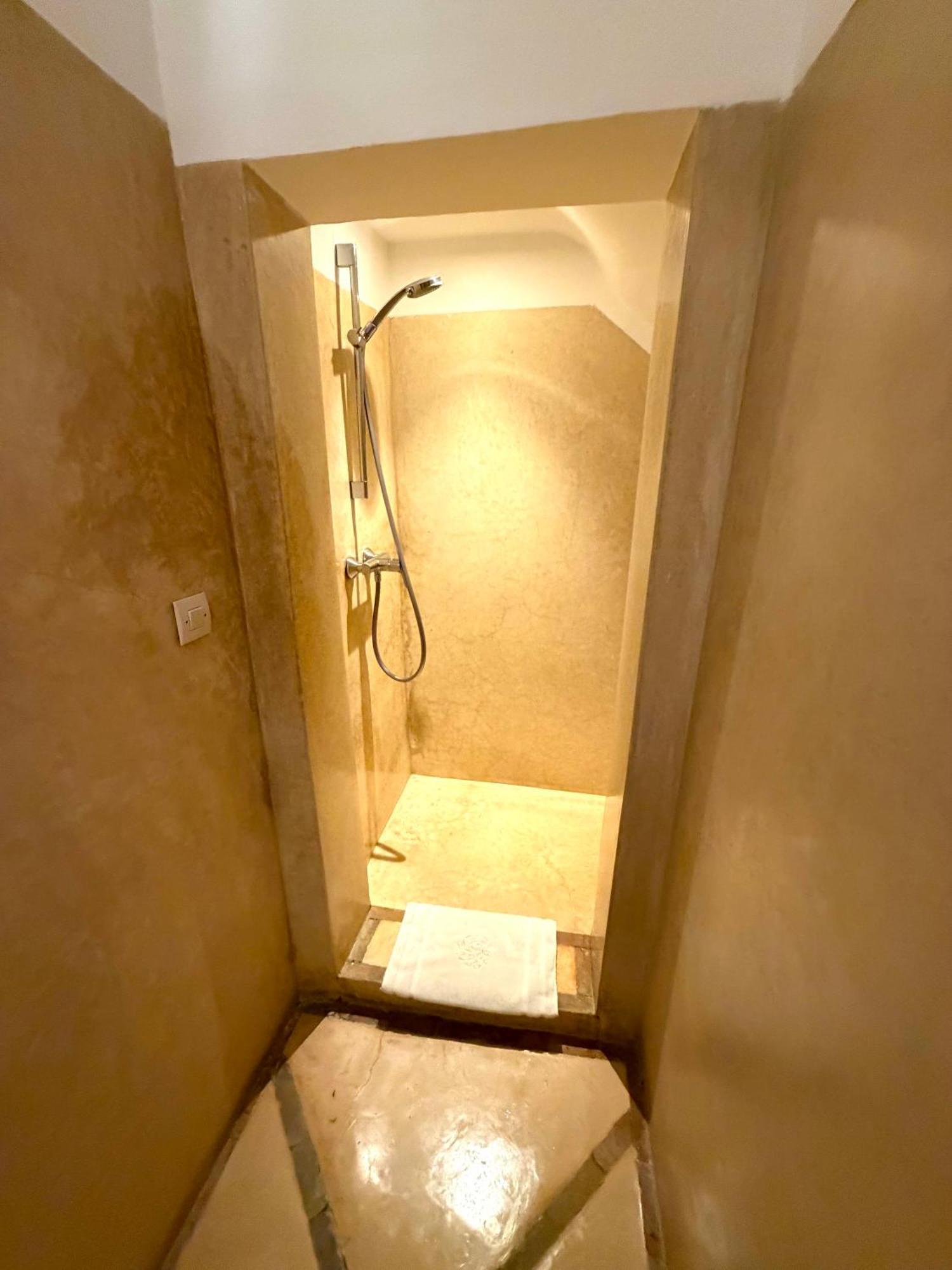Grande Chambre Double ou Lits Jumeaux Deluxe
